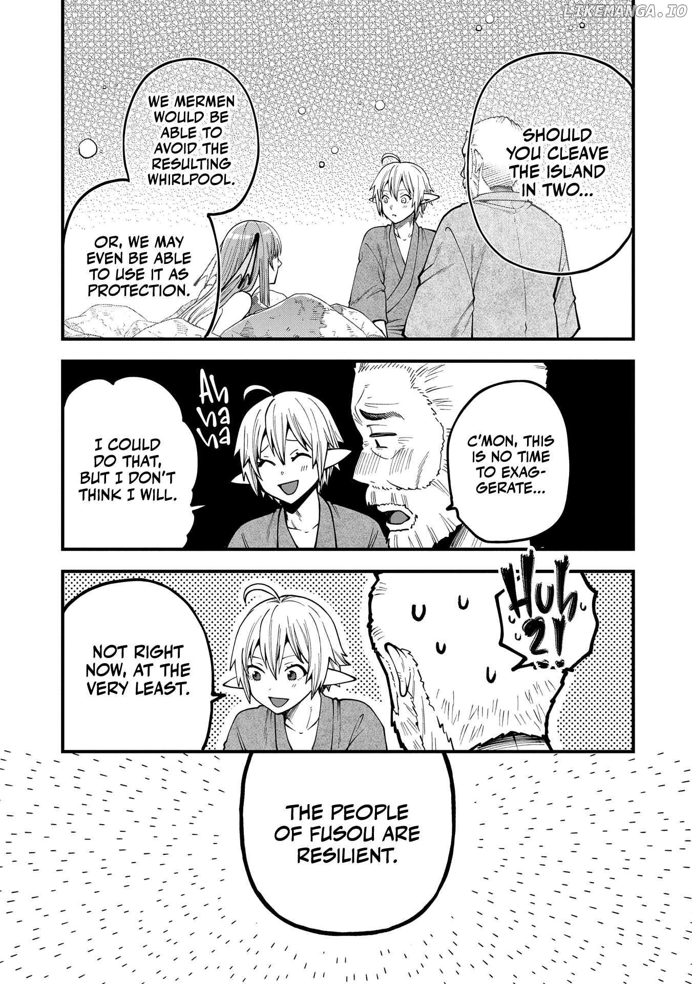 Growing Tired Of The Lazy High Elf Life After 120 Years Chapter 33 - page 27