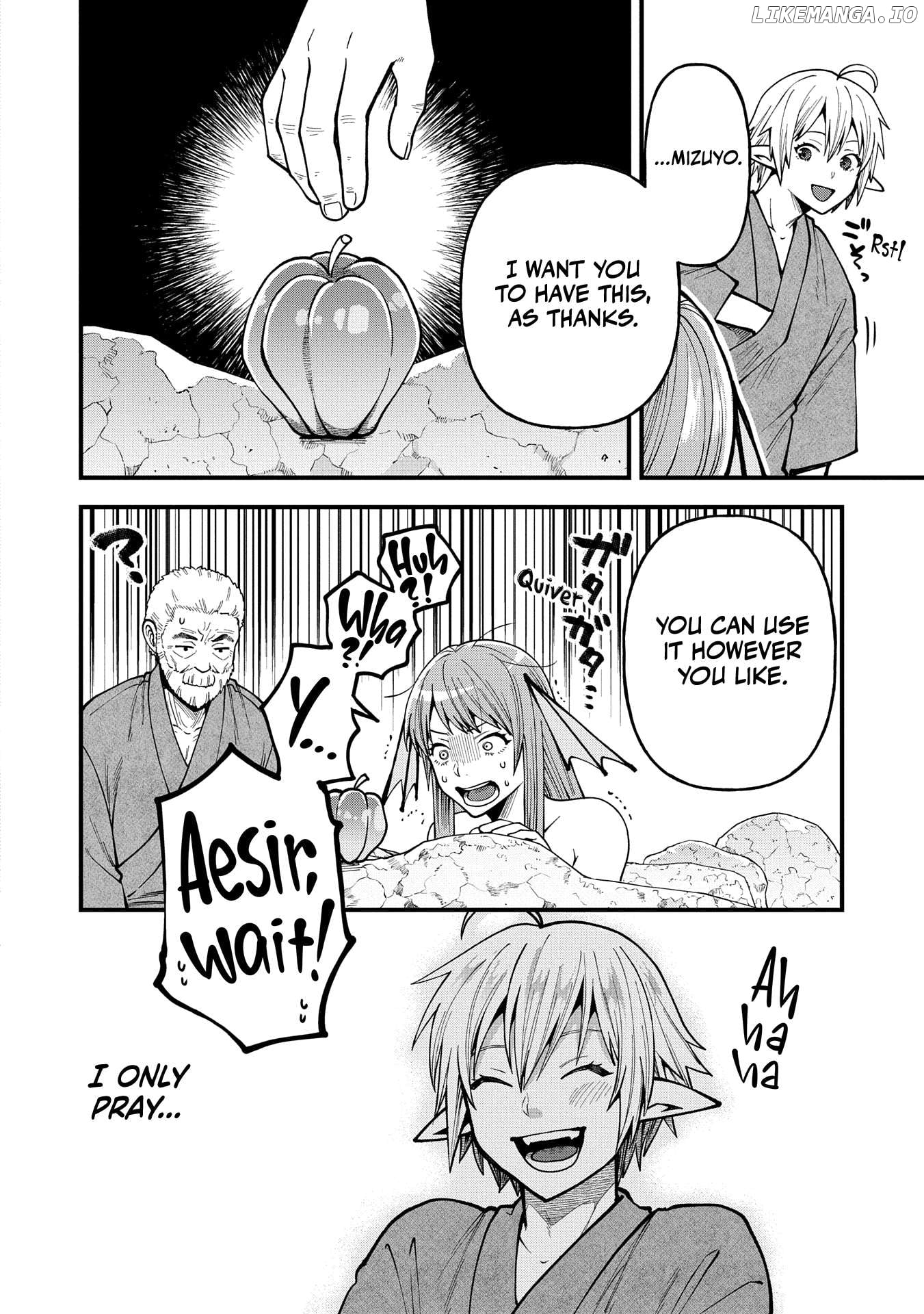 Growing Tired Of The Lazy High Elf Life After 120 Years Chapter 33 - page 28