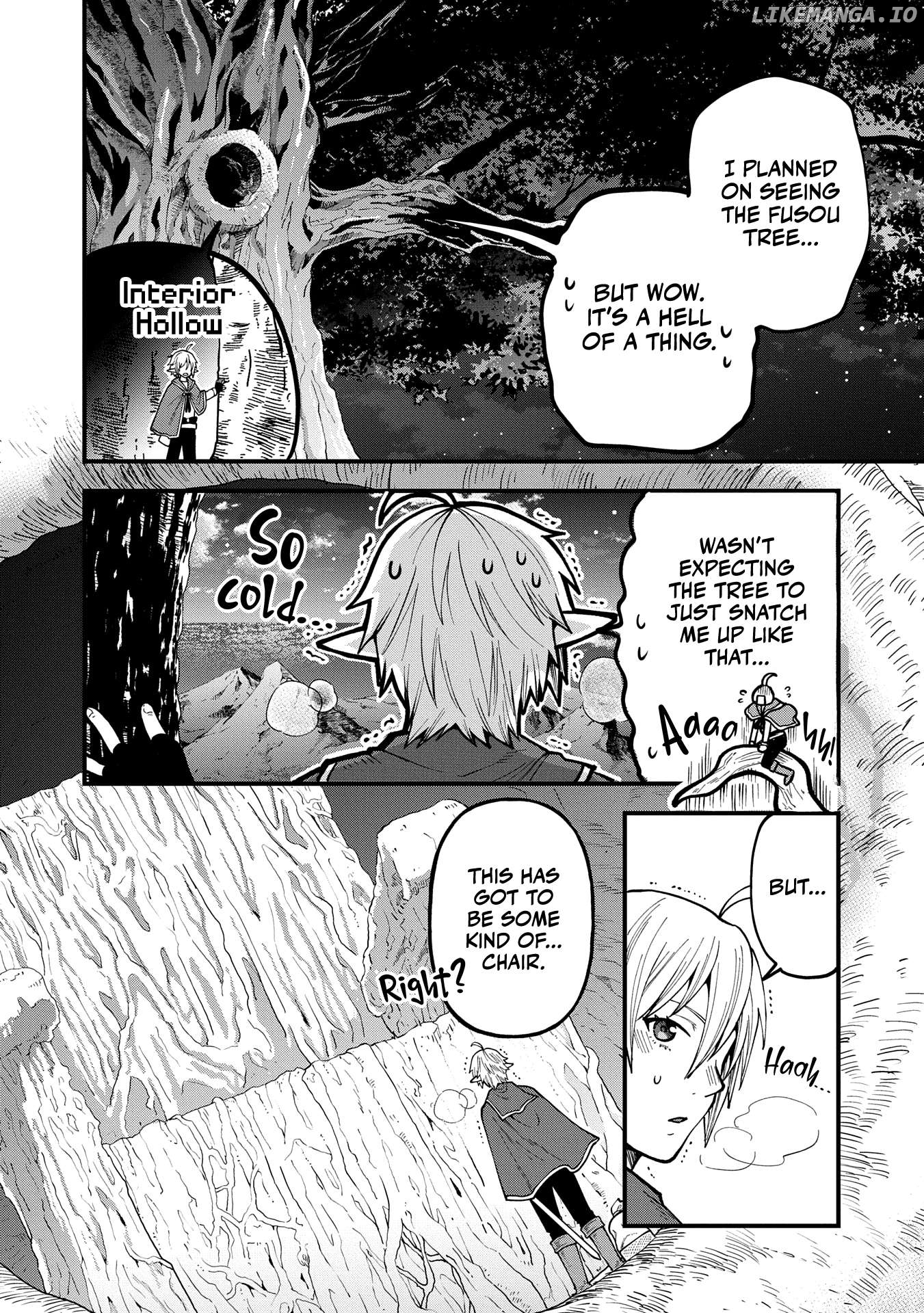 Growing Tired Of The Lazy High Elf Life After 120 Years Chapter 33 - page 30