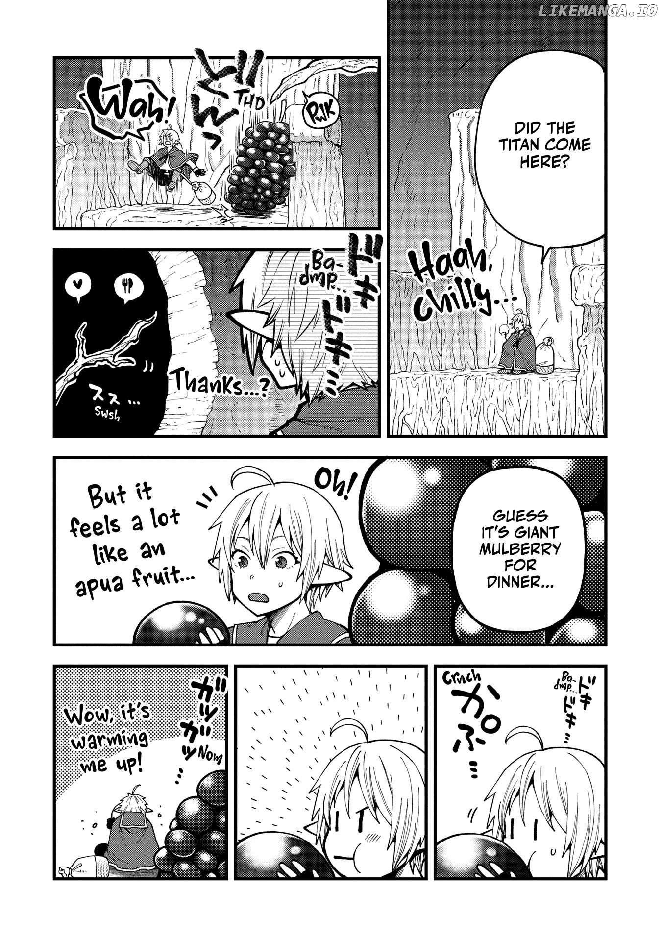 Growing Tired Of The Lazy High Elf Life After 120 Years Chapter 33 - page 31