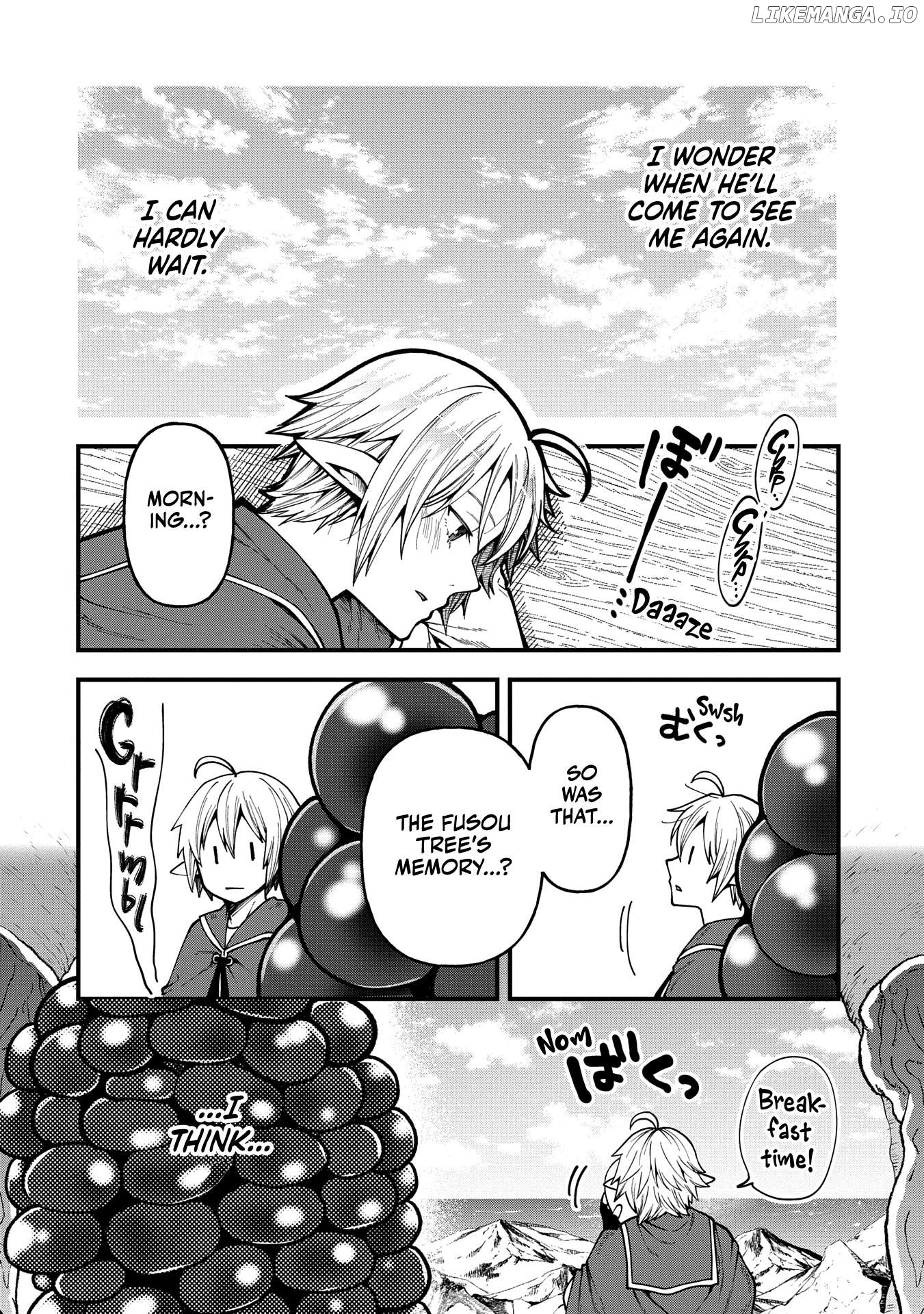 Growing Tired Of The Lazy High Elf Life After 120 Years Chapter 33 - page 34