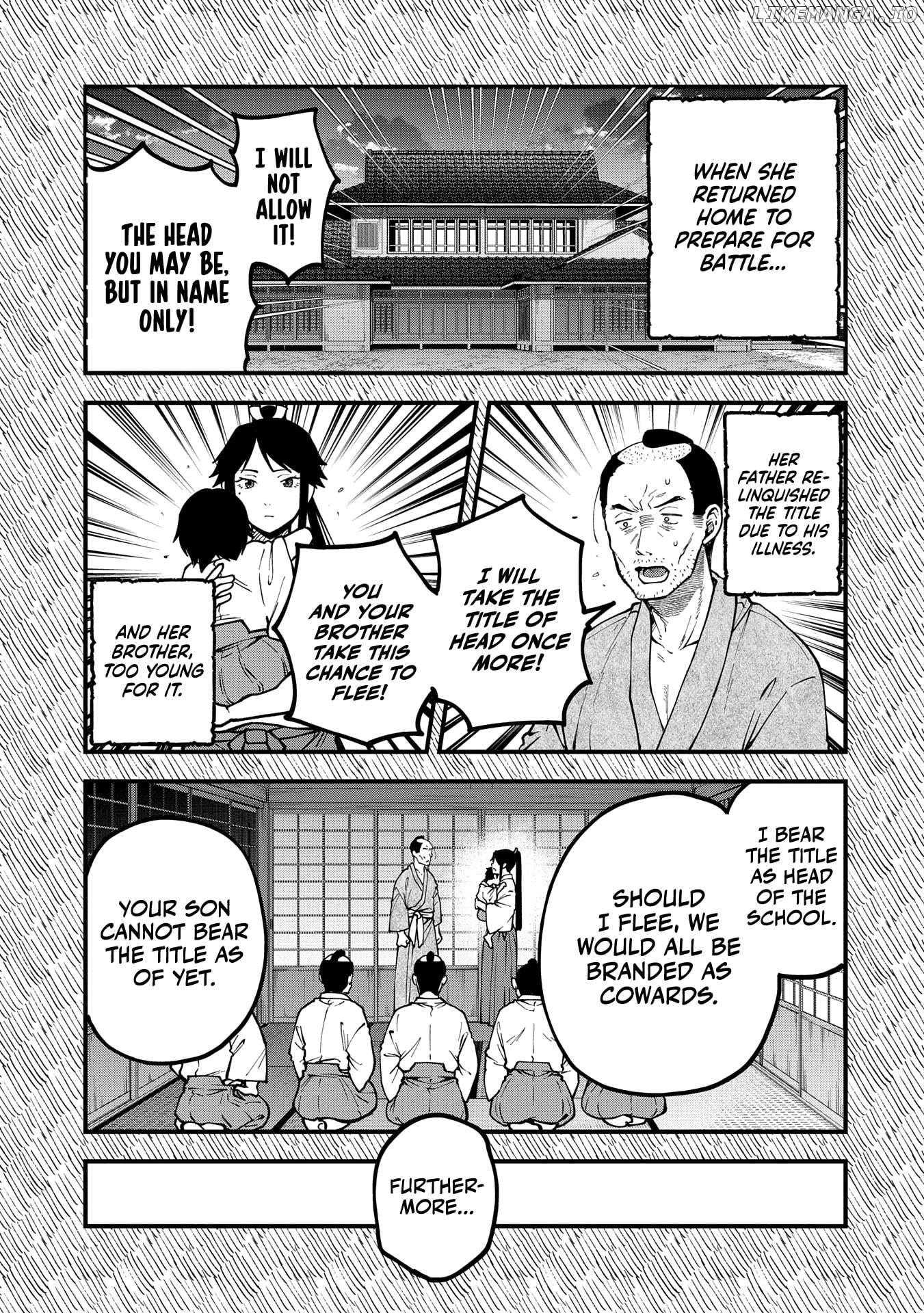 Growing Tired Of The Lazy High Elf Life After 120 Years Chapter 33 - page 4