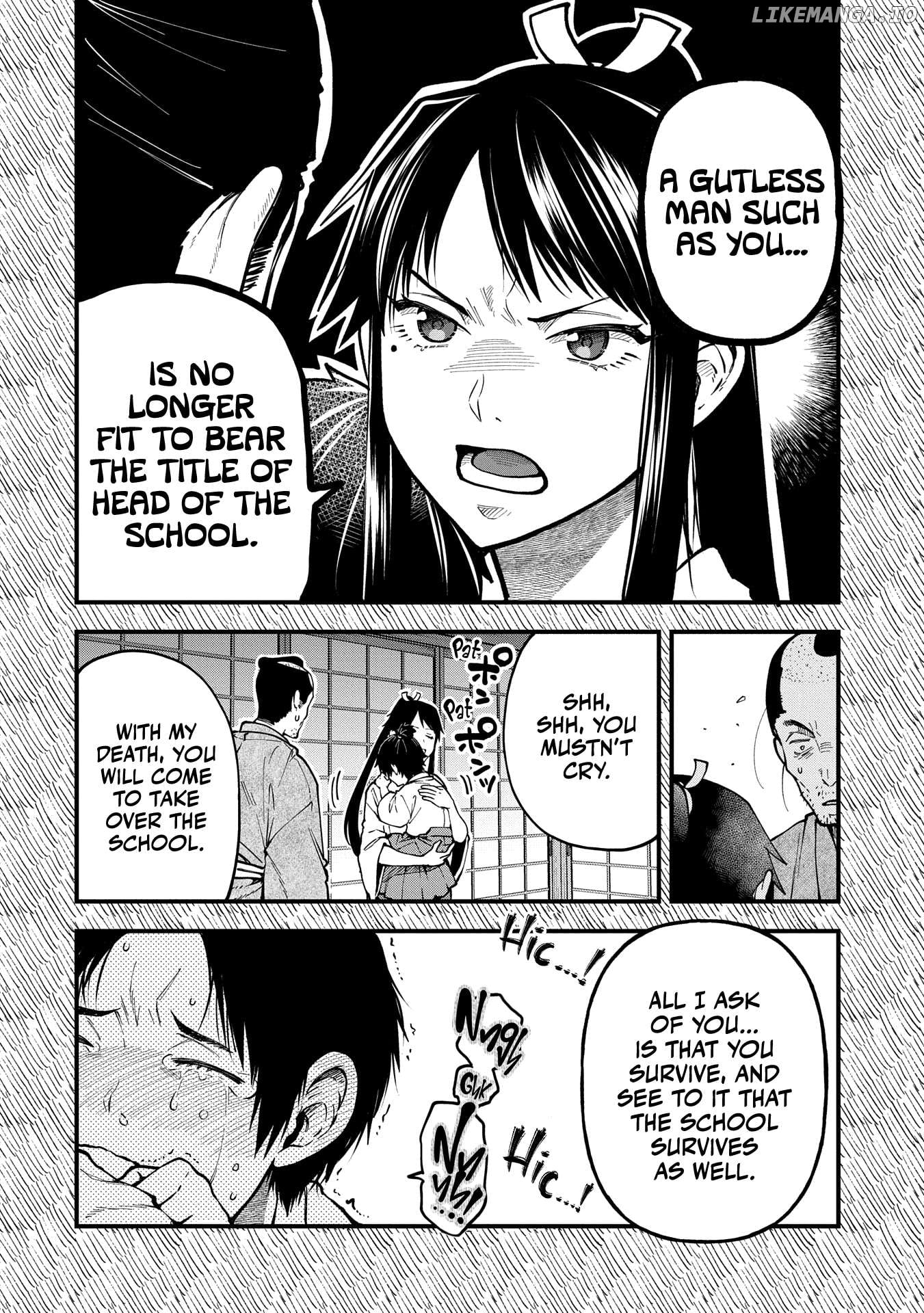 Growing Tired Of The Lazy High Elf Life After 120 Years Chapter 33 - page 5