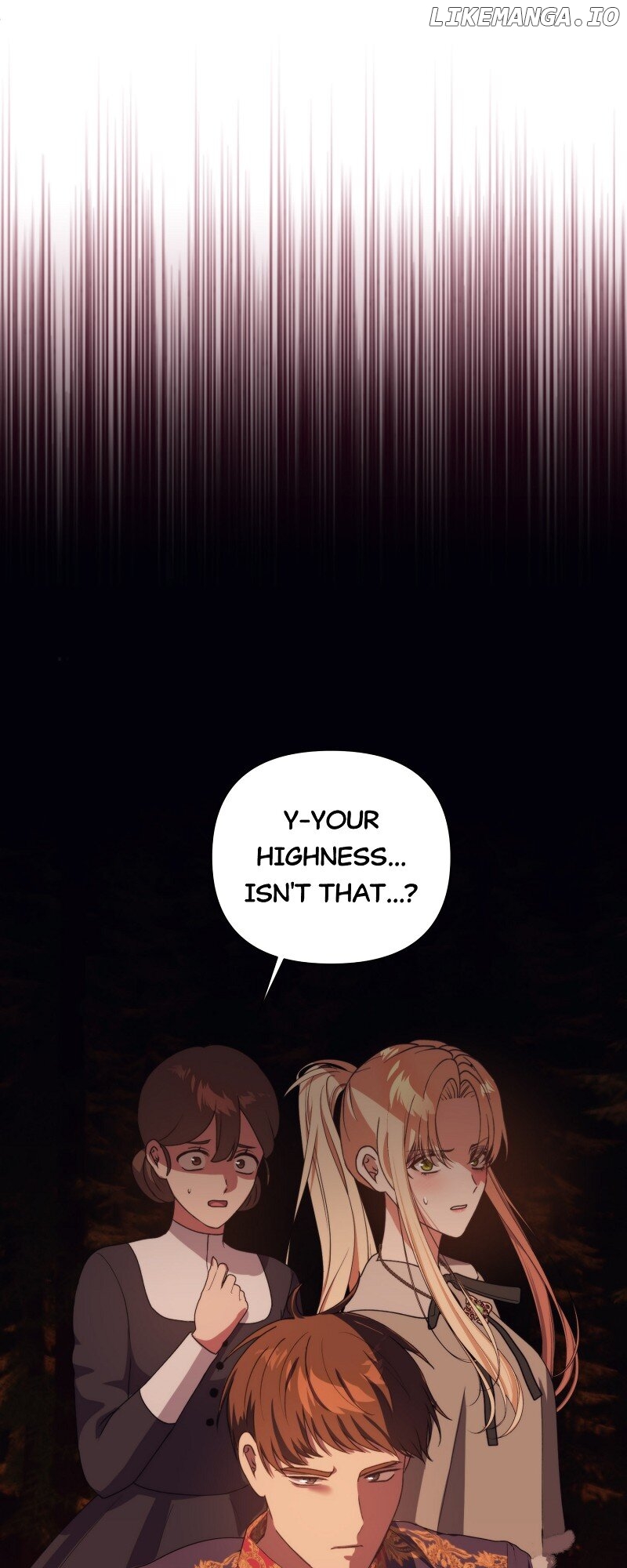 The Grand Duke is Mine Chapter 56 - page 54