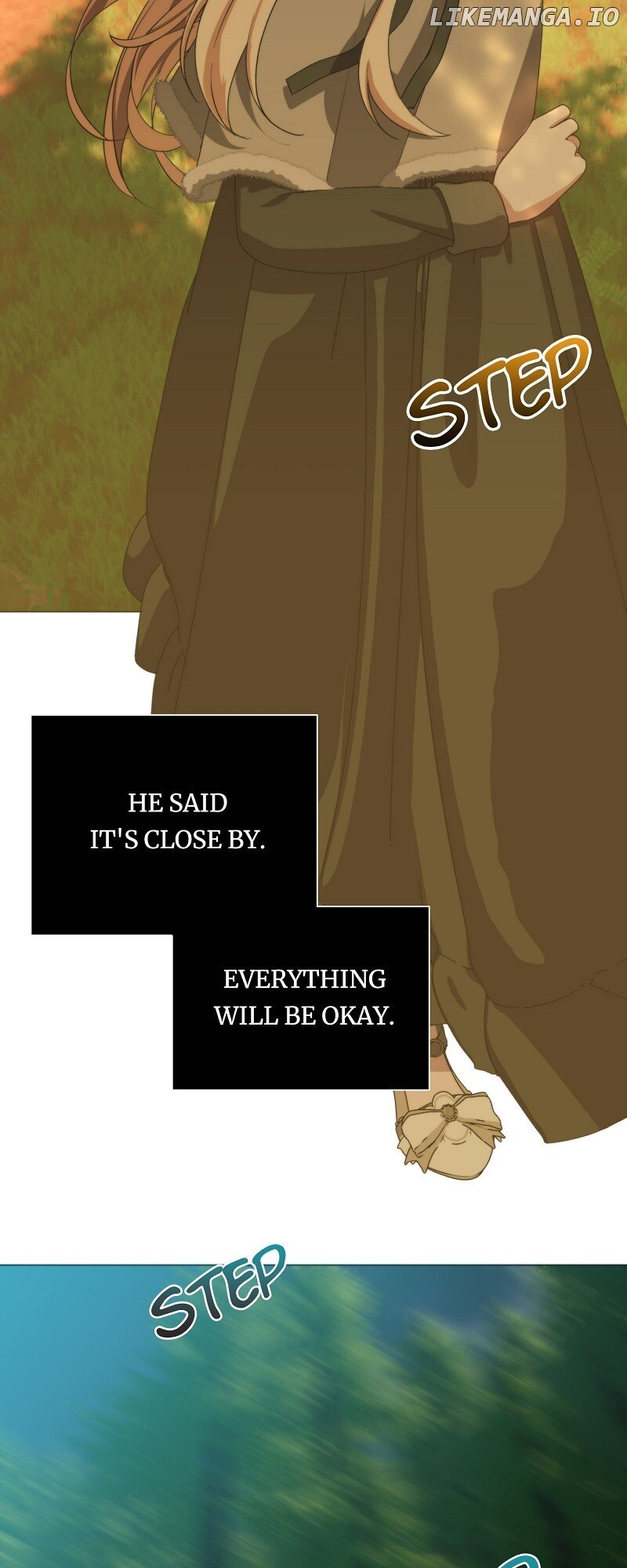 The Grand Duke is Mine Chapter 57 - page 14