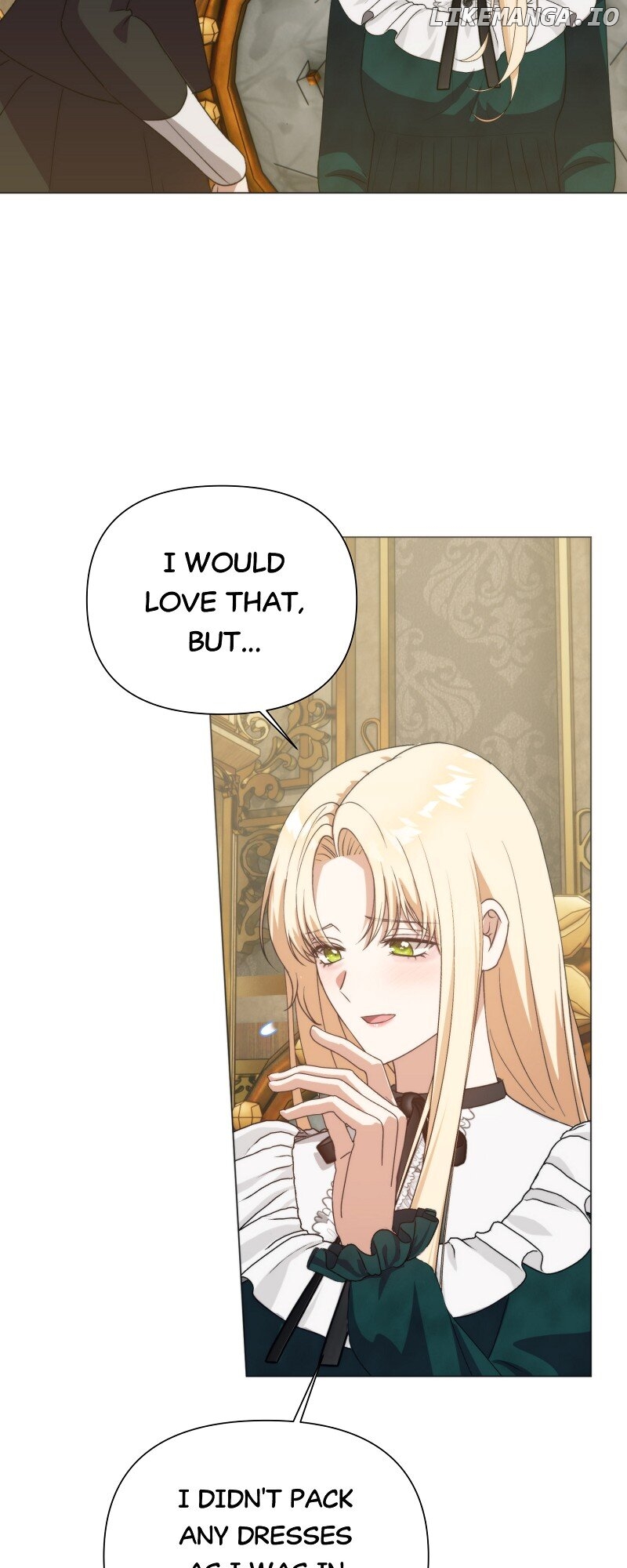 The Grand Duke is Mine Chapter 58 - page 50