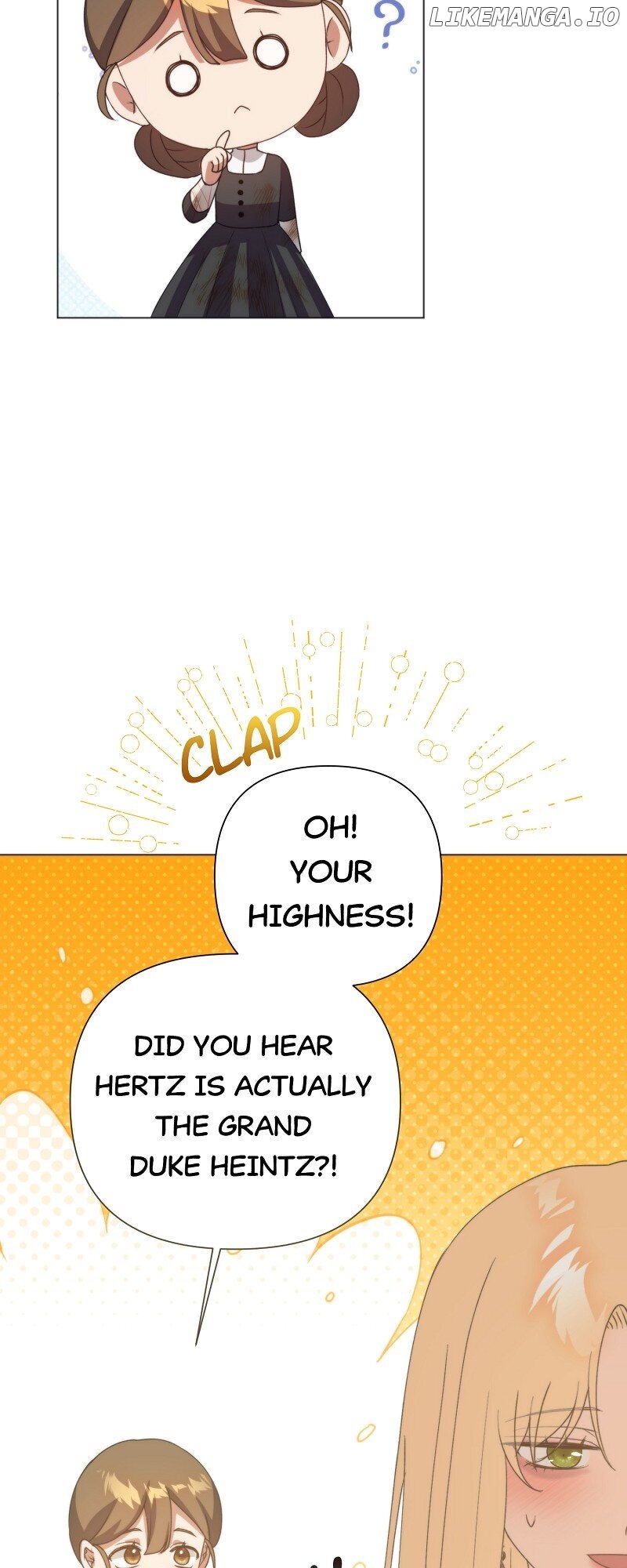 The Grand Duke is Mine Chapter 59 - page 17