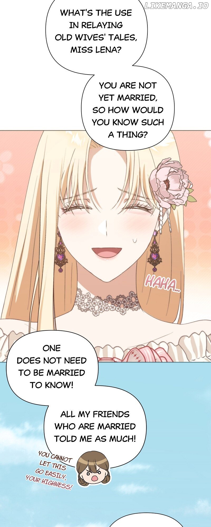 The Grand Duke is Mine Chapter 59 - page 26