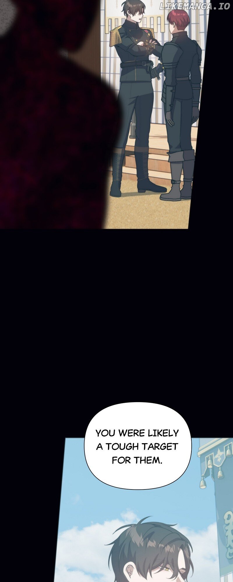 The Grand Duke is Mine Chapter 59 - page 38