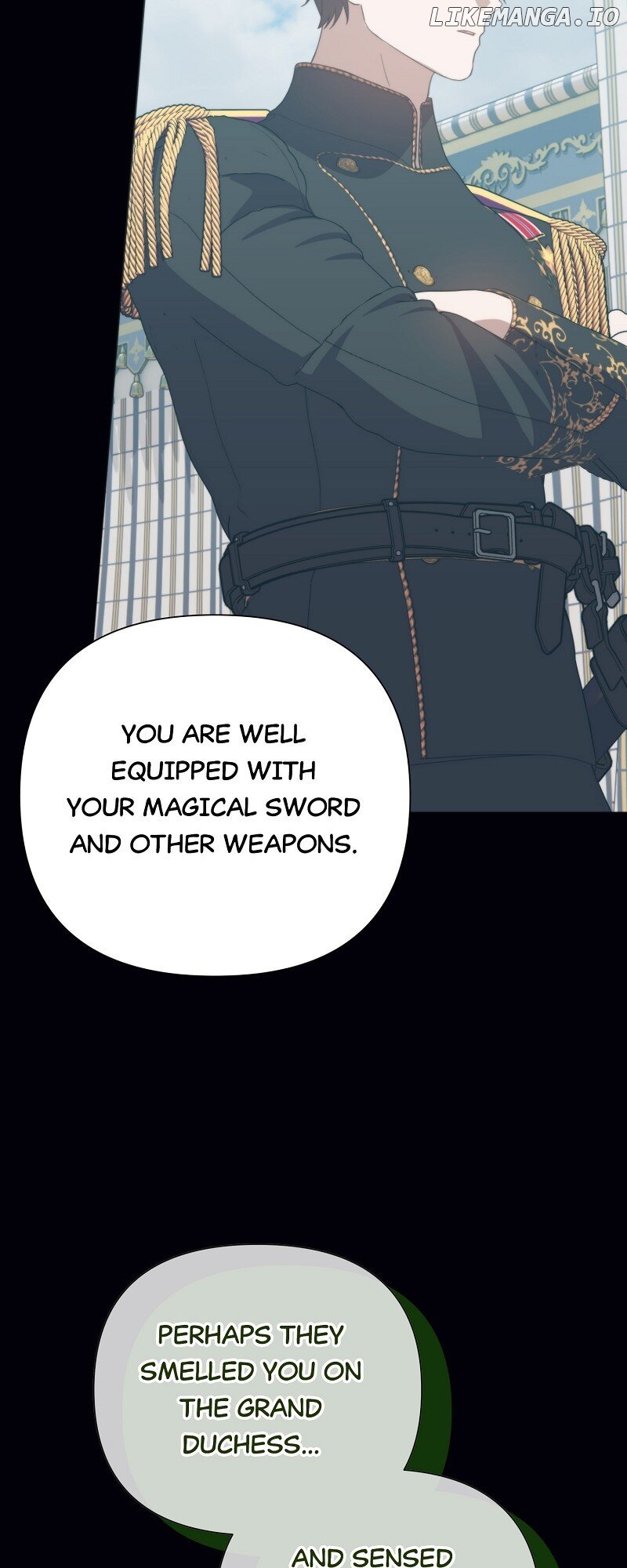 The Grand Duke is Mine Chapter 59 - page 39