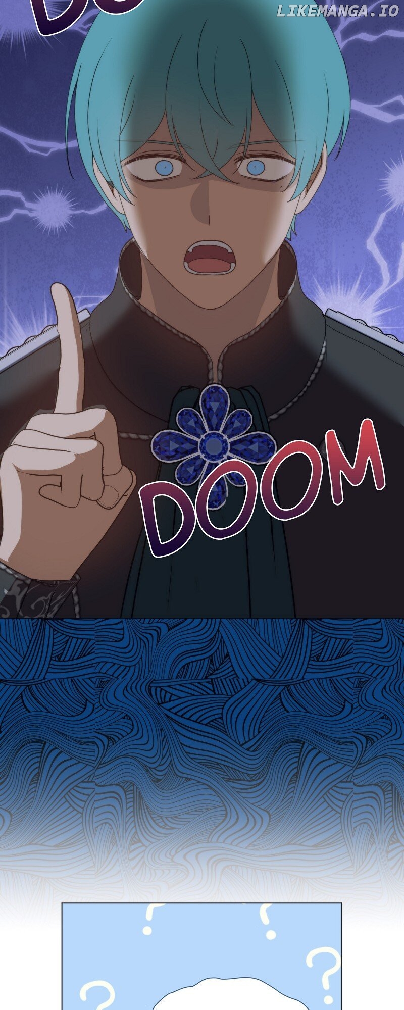 The Grand Duke is Mine Chapter 59 - page 61