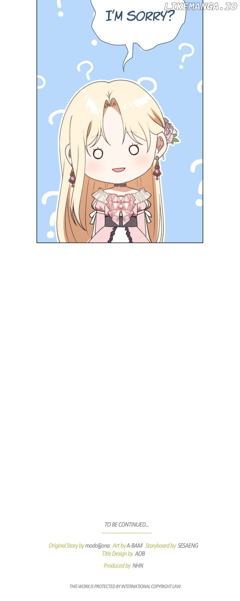 The Grand Duke is Mine Chapter 59 - page 62