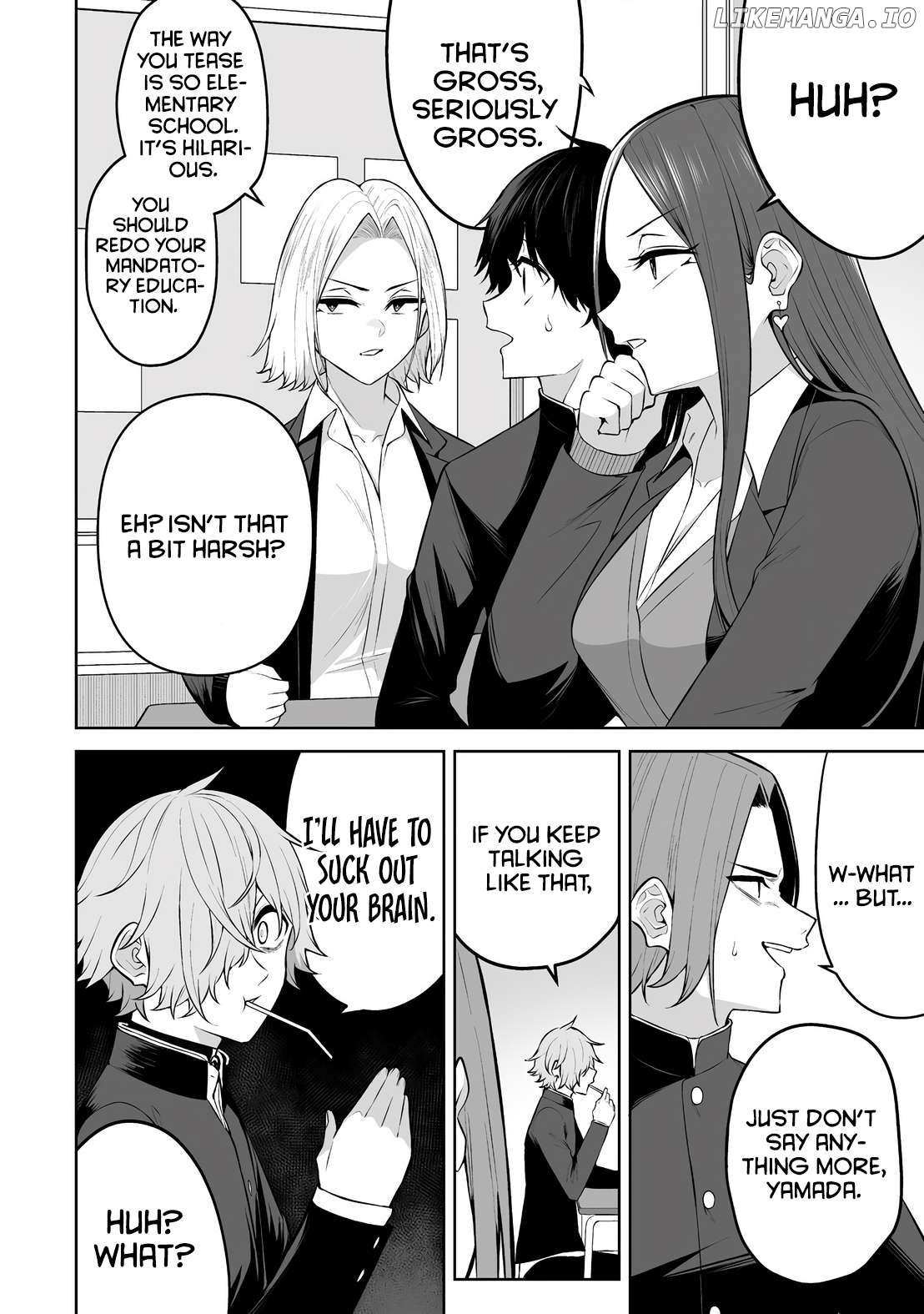 Imaizumin’s House is a Place for Gals to Gather Chapter 29 - page 12
