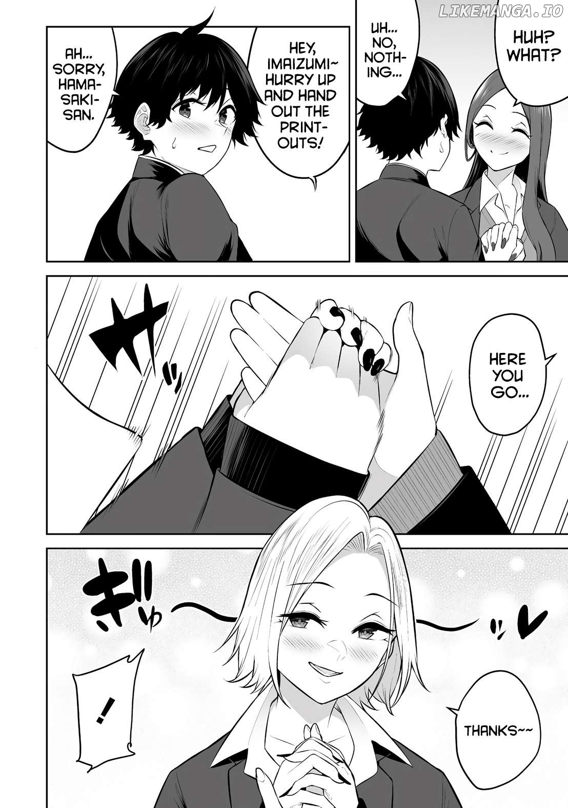 Imaizumin’s House is a Place for Gals to Gather Chapter 29 - page 14