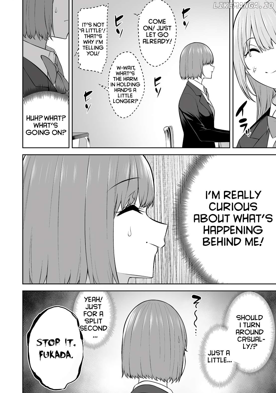 Imaizumin’s House is a Place for Gals to Gather Chapter 29 - page 16