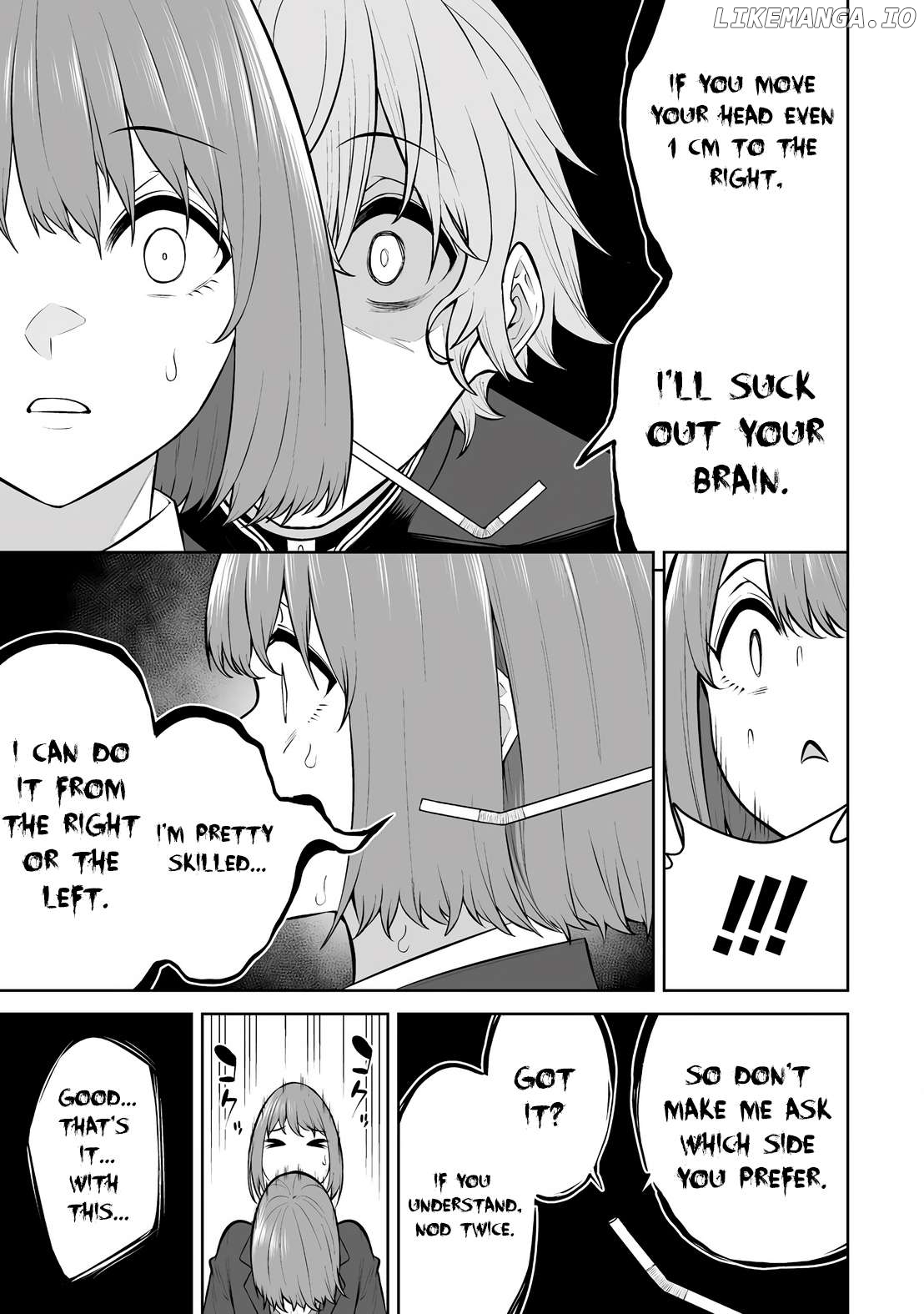 Imaizumin’s House is a Place for Gals to Gather Chapter 29 - page 17