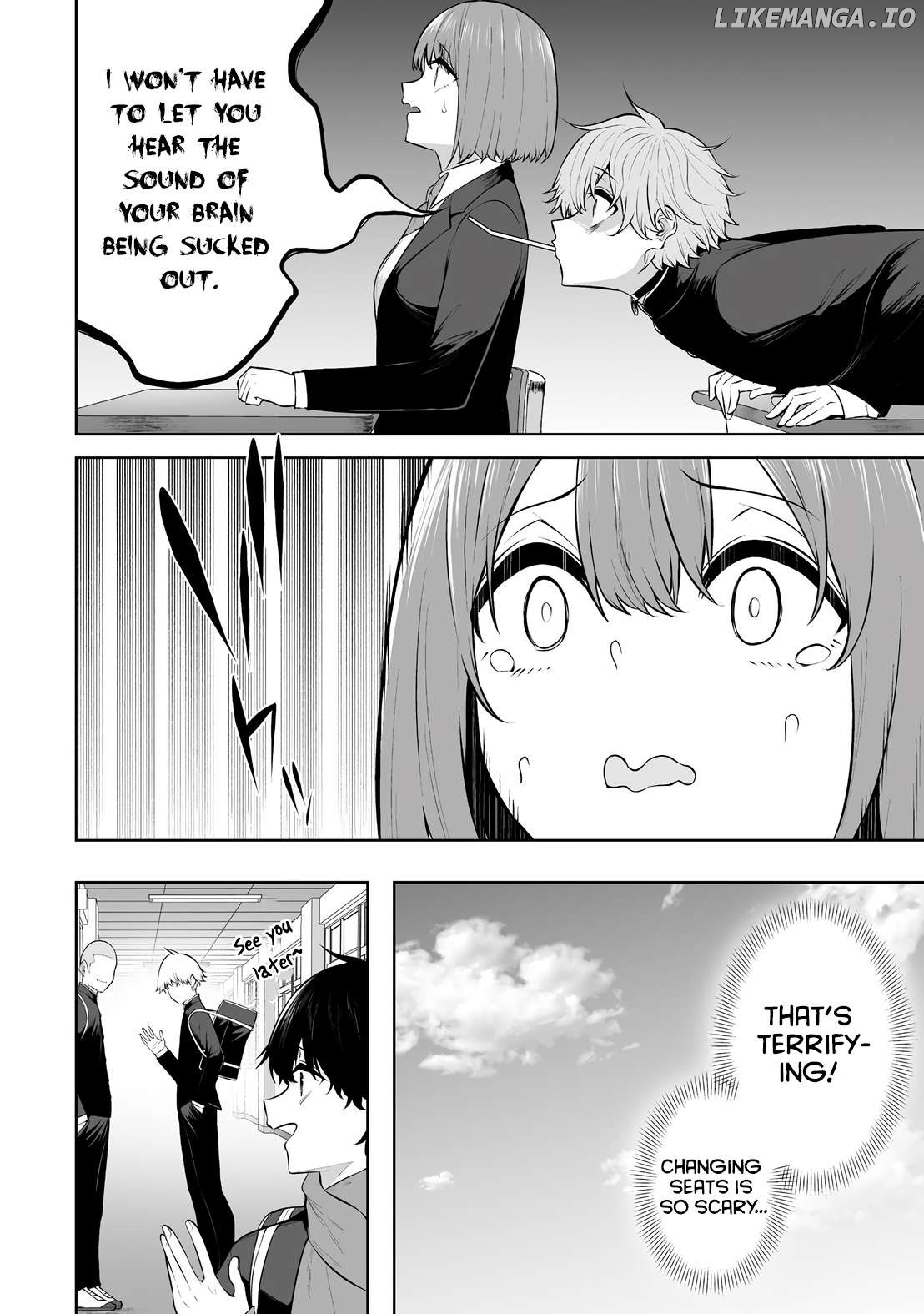 Imaizumin’s House is a Place for Gals to Gather Chapter 29 - page 18
