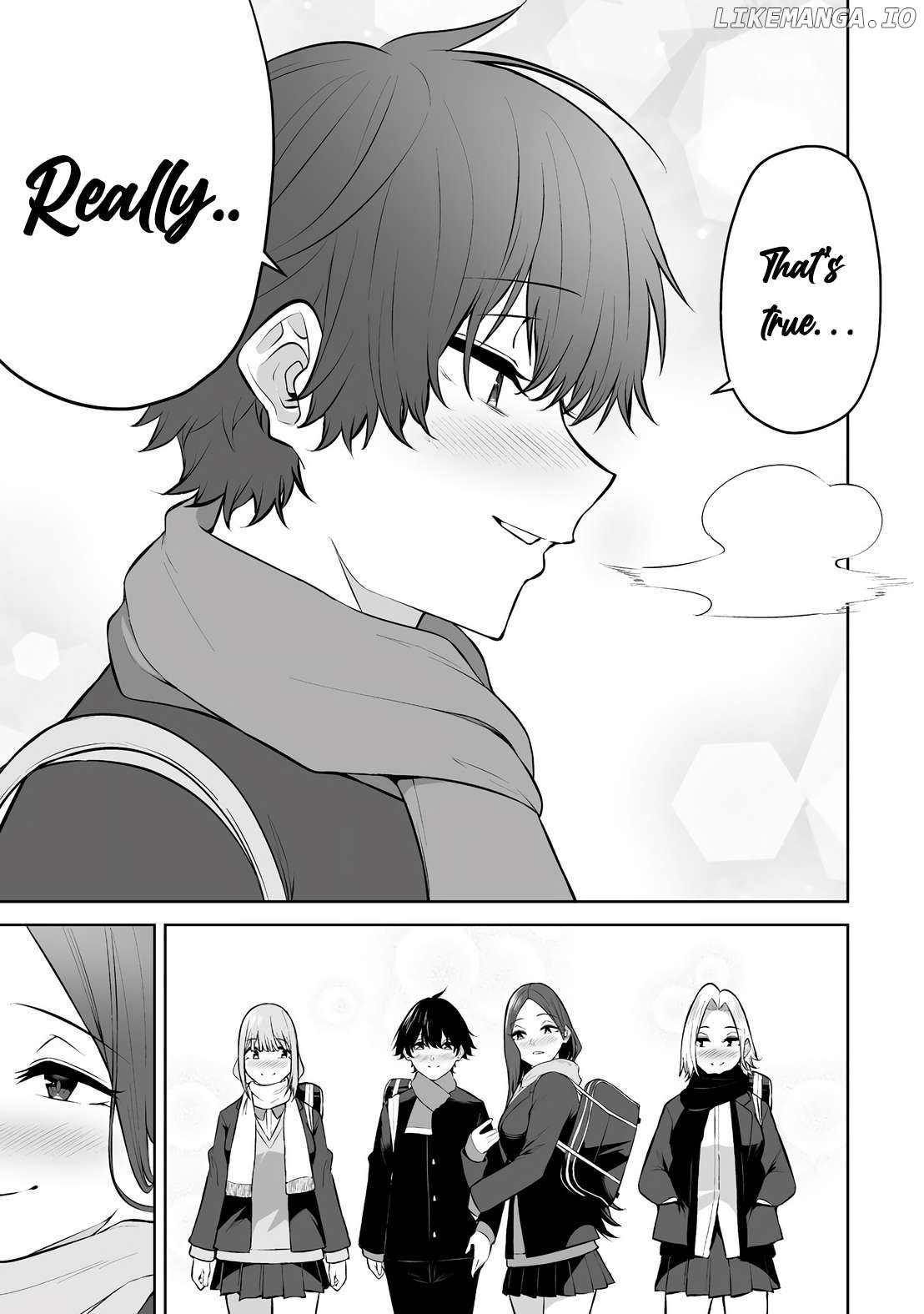 Imaizumin’s House is a Place for Gals to Gather Chapter 29 - page 23
