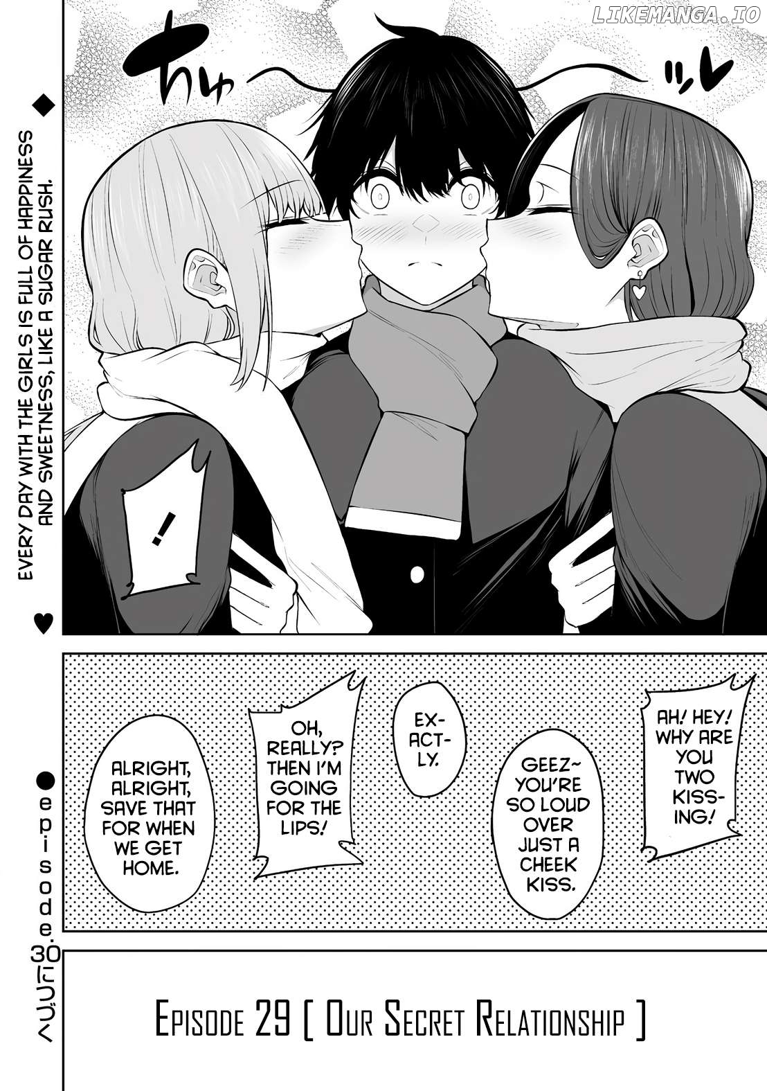 Imaizumin’s House is a Place for Gals to Gather Chapter 29 - page 24