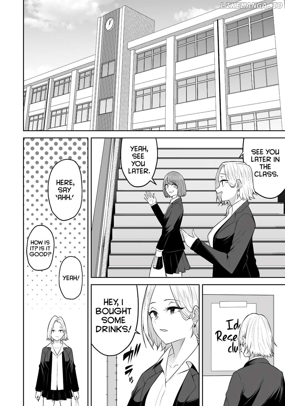 Imaizumin’s House is a Place for Gals to Gather Chapter 29 - page 4