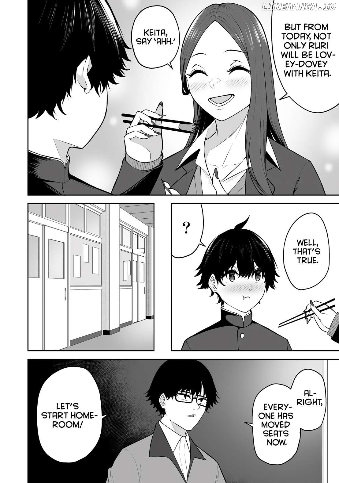 Imaizumin’s House is a Place for Gals to Gather Chapter 29 - page 6