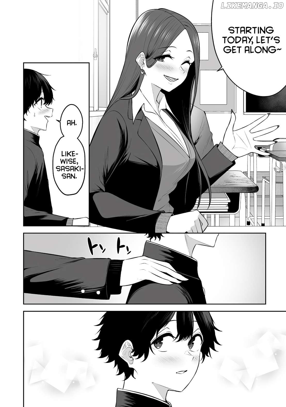 Imaizumin’s House is a Place for Gals to Gather Chapter 29 - page 8