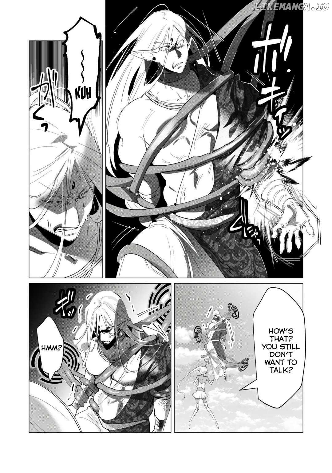 The Hero Wants A Married Woman As A Reward Chapter 18 - page 10