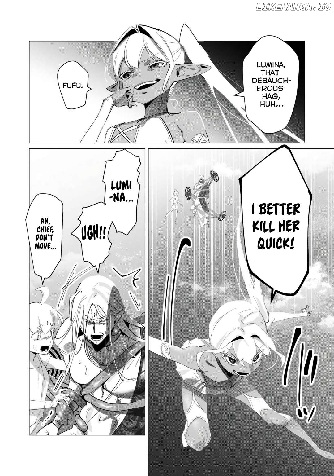 The Hero Wants A Married Woman As A Reward Chapter 18 - page 13