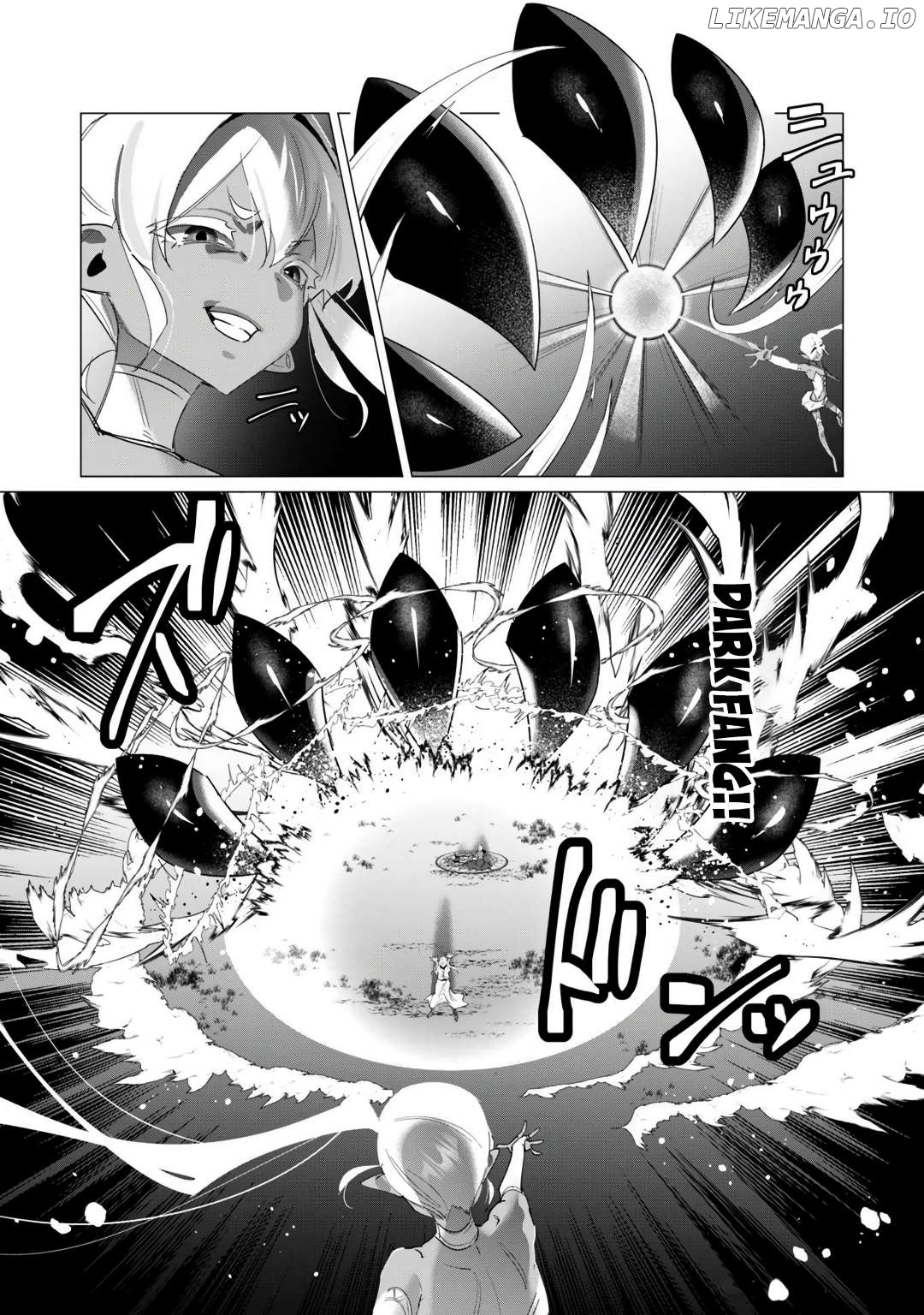 The Hero Wants A Married Woman As A Reward Chapter 18 - page 27