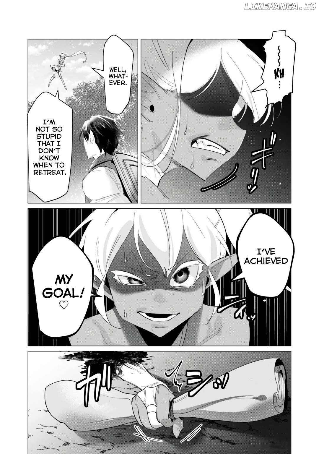 The Hero Wants A Married Woman As A Reward Chapter 18 - page 40