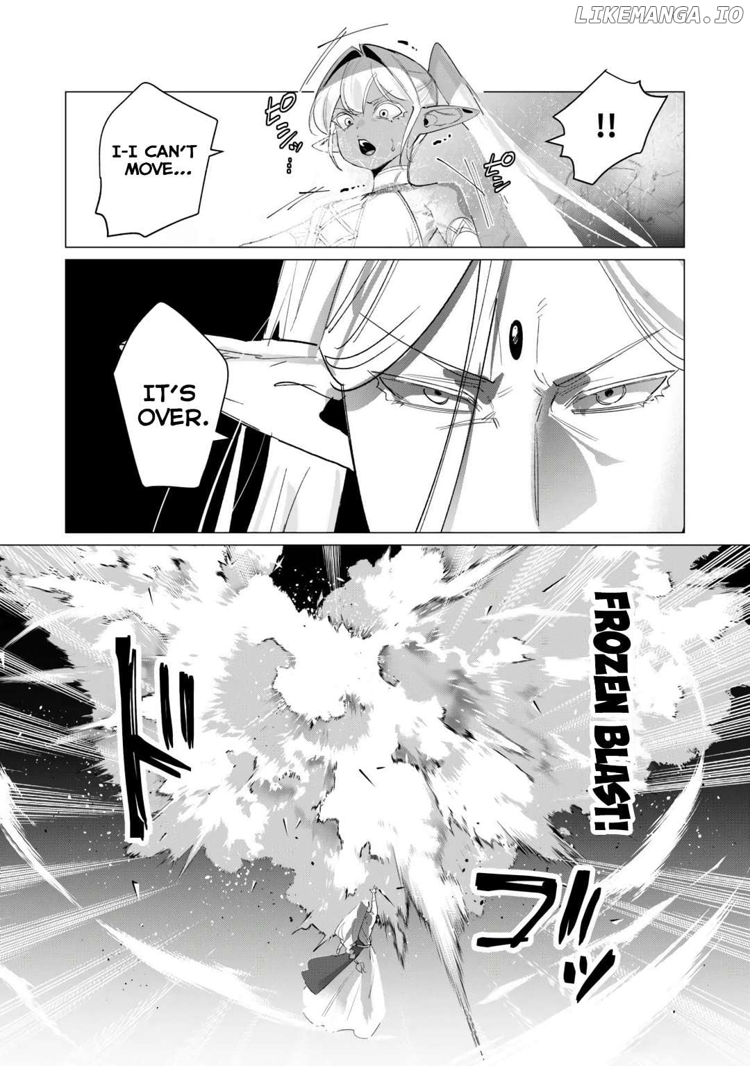 The Hero Wants A Married Woman As A Reward Chapter 18 - page 7