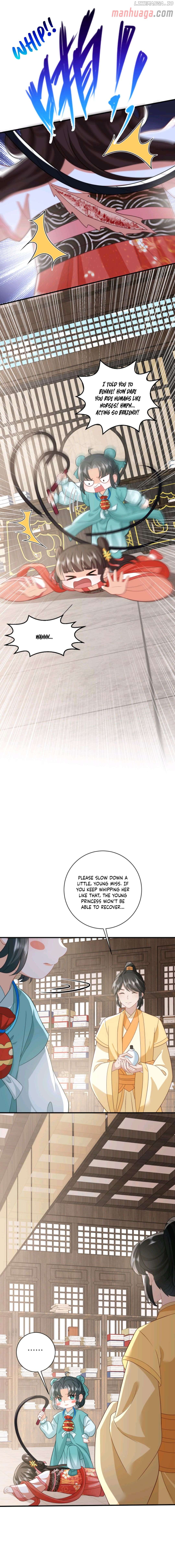 I'll Pay for your Life, Let's Both Go Crazy Together! Chapter 81 - page 3