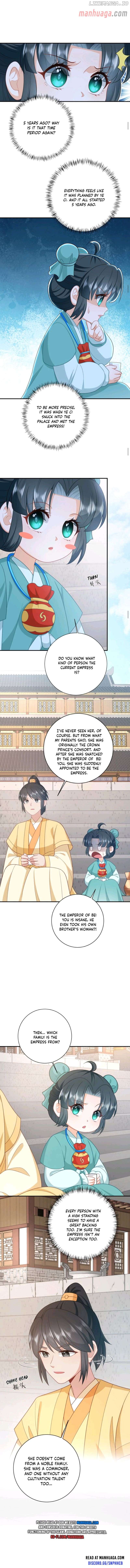 I'll Pay for your Life, Let's Both Go Crazy Together! Chapter 82 - page 4