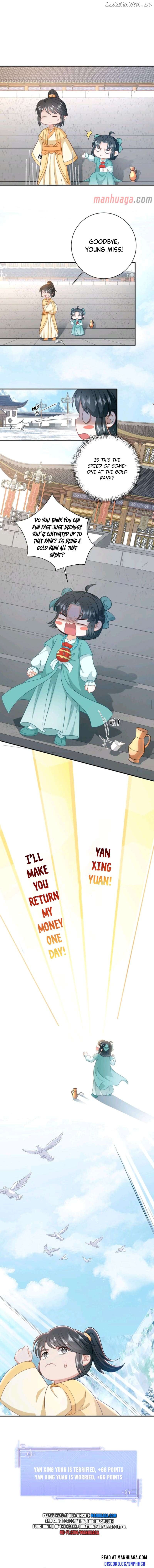 I'll Pay for your Life, Let's Both Go Crazy Together! Chapter 83 - page 4