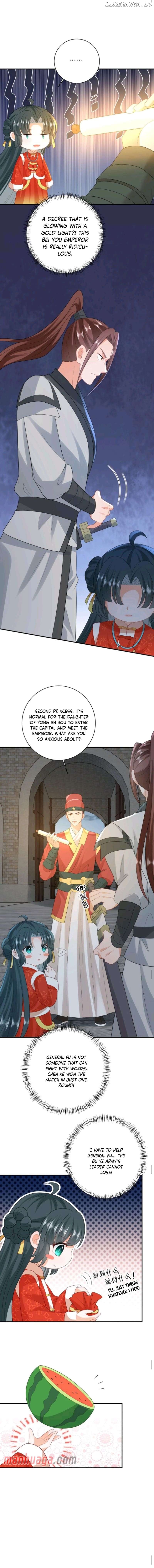 I'll Pay for your Life, Let's Both Go Crazy Together! Chapter 92 - page 4
