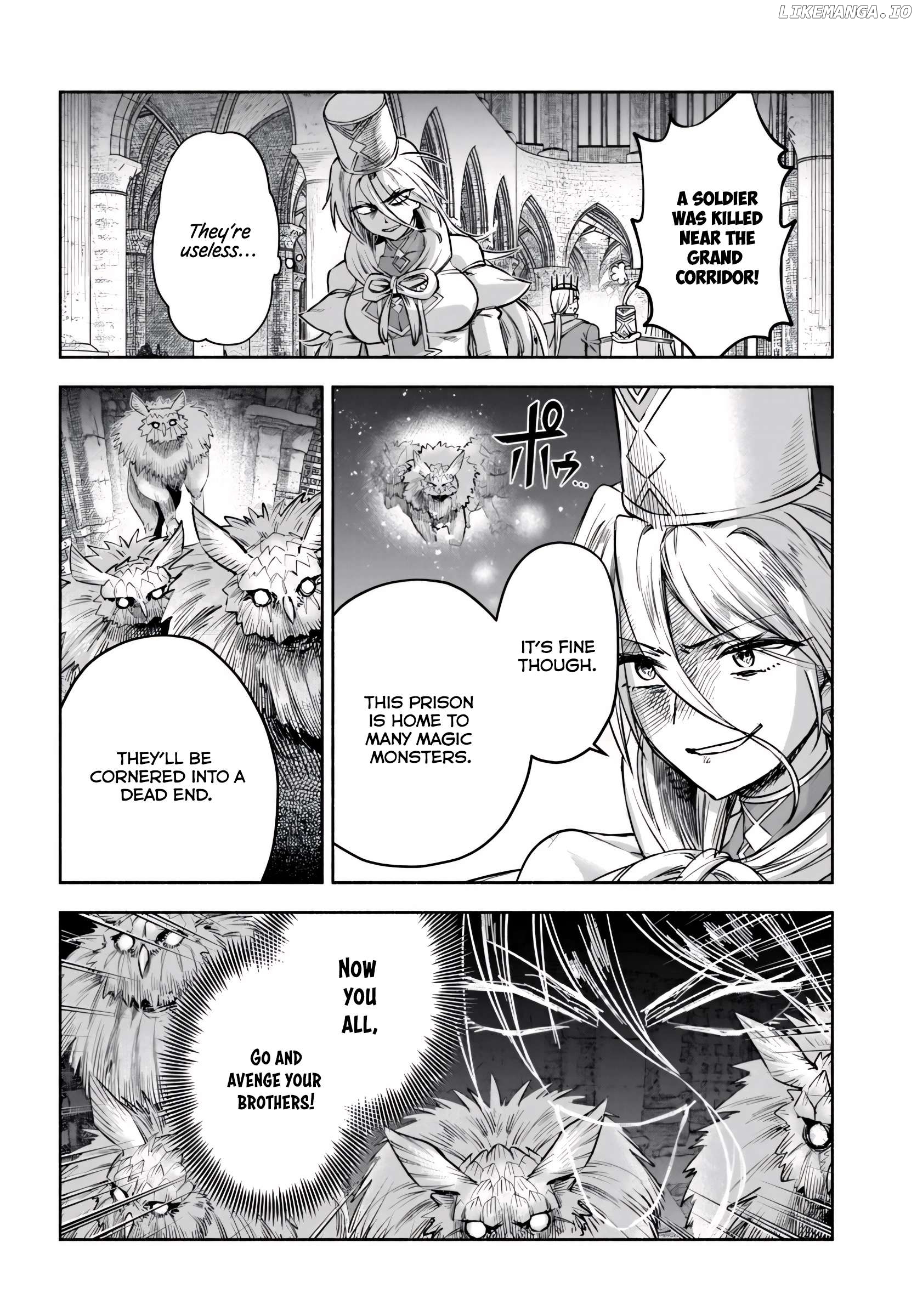 An Exclusive Mage Who Broke up With His Alchemist Childhood Friend, Wants to Lead a Slow Life in a Remote Town Chapter 14 - page 12
