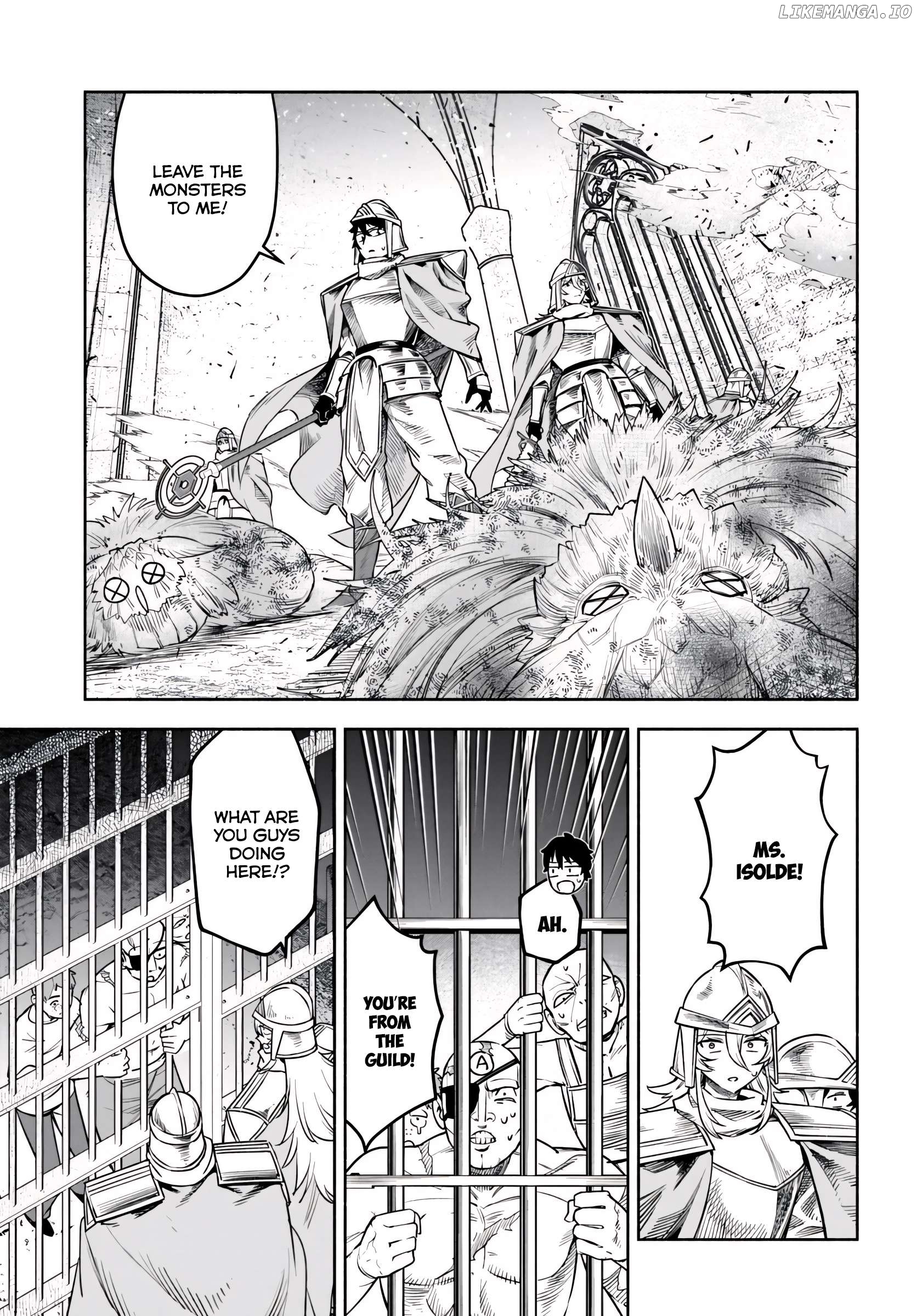 An Exclusive Mage Who Broke up With His Alchemist Childhood Friend, Wants to Lead a Slow Life in a Remote Town Chapter 14 - page 13
