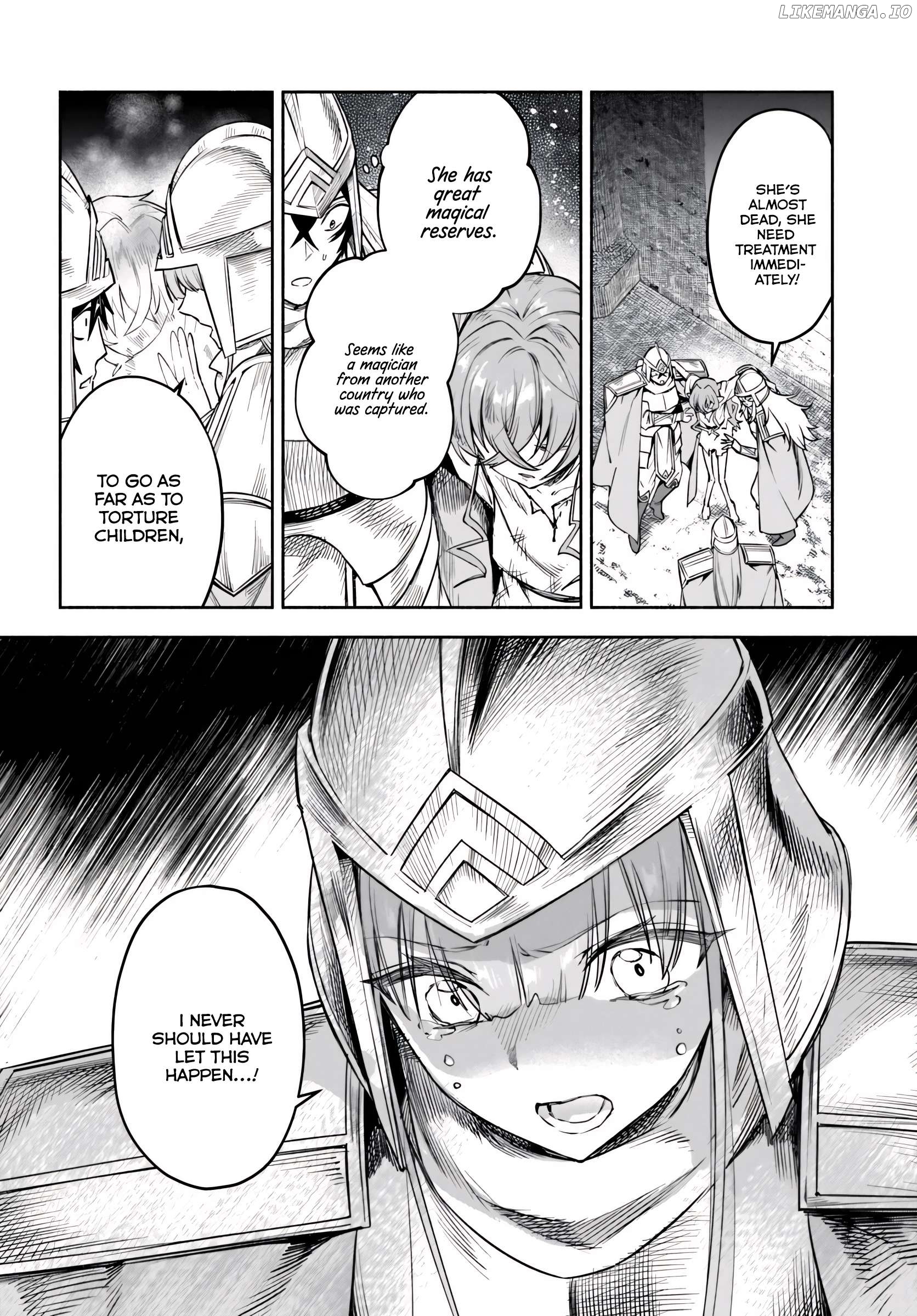 An Exclusive Mage Who Broke up With His Alchemist Childhood Friend, Wants to Lead a Slow Life in a Remote Town Chapter 14 - page 16
