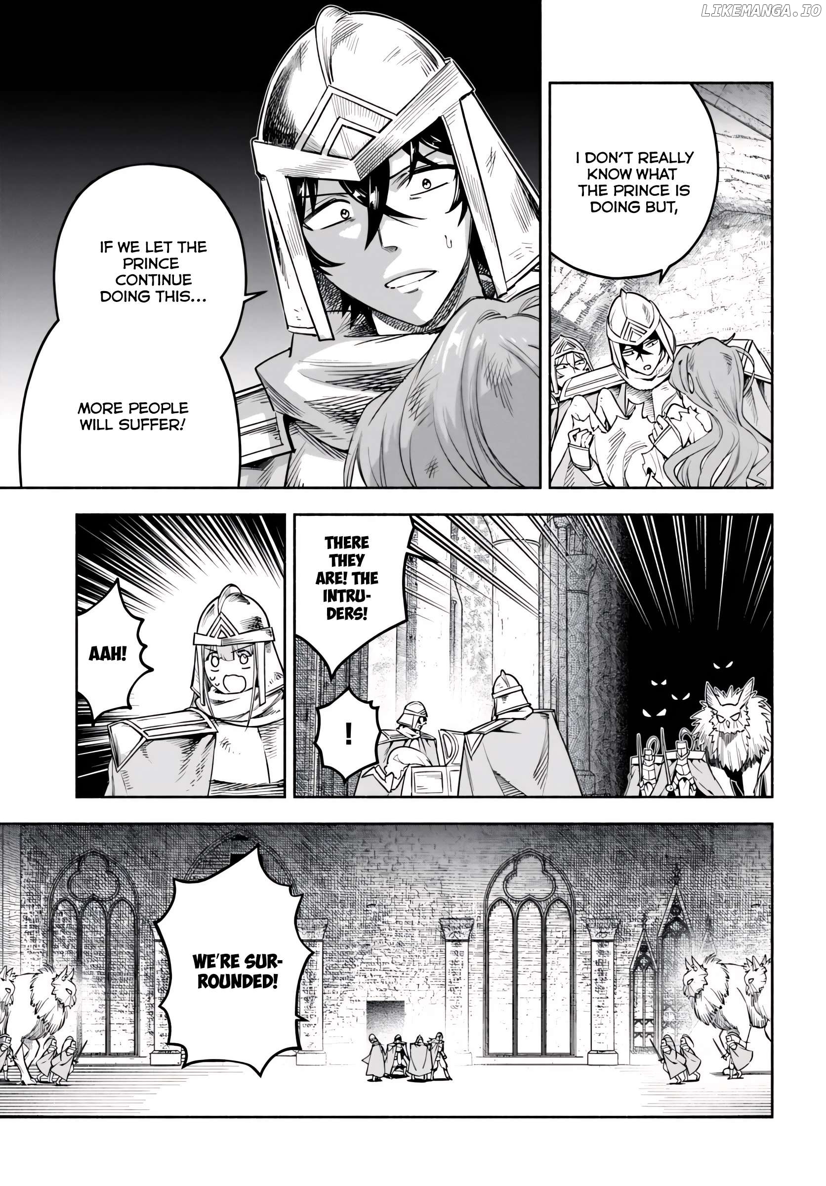 An Exclusive Mage Who Broke up With His Alchemist Childhood Friend, Wants to Lead a Slow Life in a Remote Town Chapter 14 - page 17