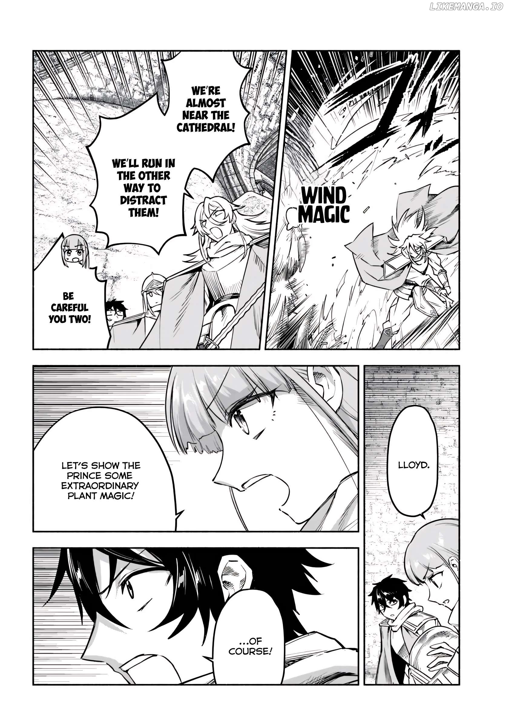 An Exclusive Mage Who Broke up With His Alchemist Childhood Friend, Wants to Lead a Slow Life in a Remote Town Chapter 14 - page 18
