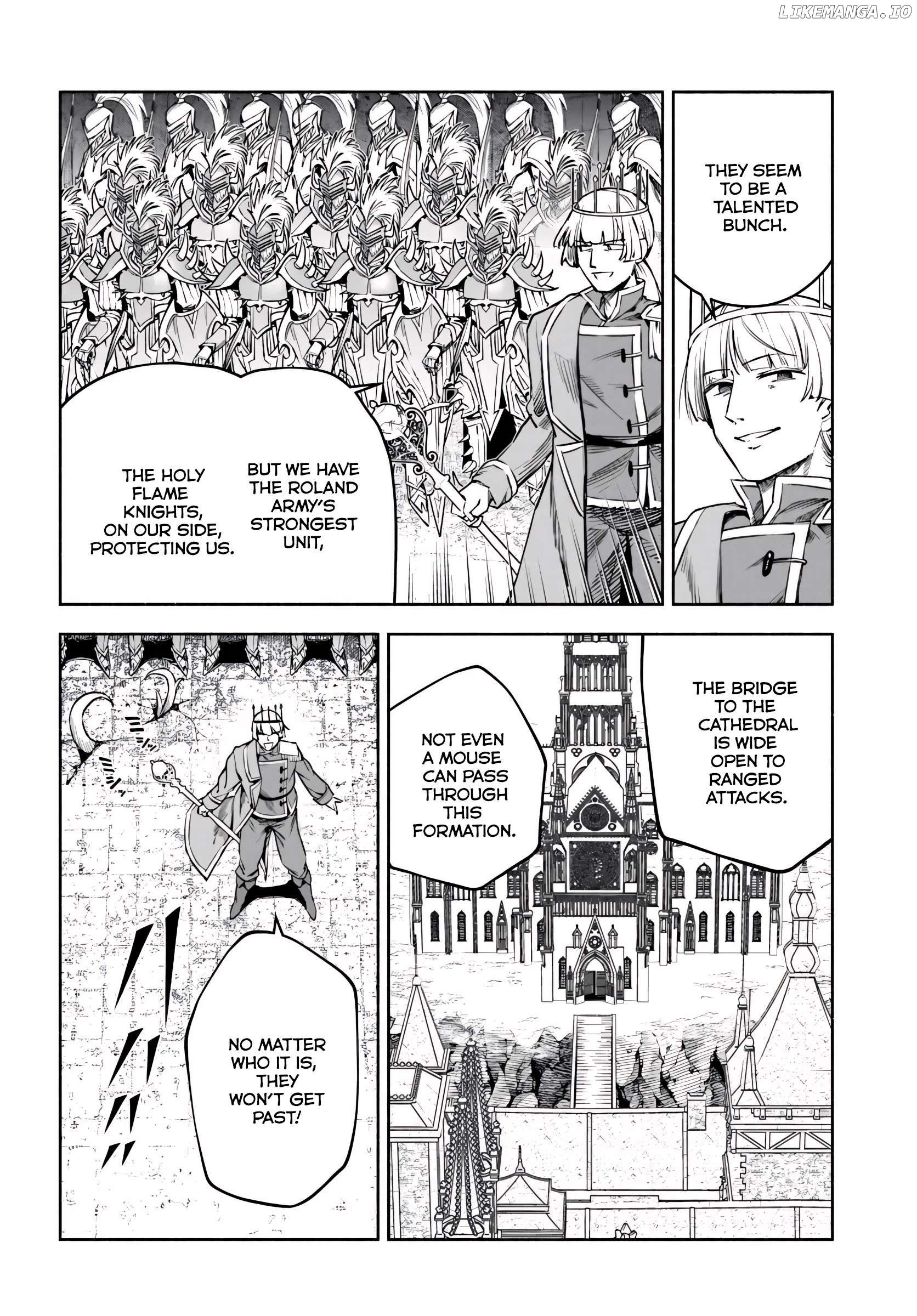 An Exclusive Mage Who Broke up With His Alchemist Childhood Friend, Wants to Lead a Slow Life in a Remote Town Chapter 14 - page 20
