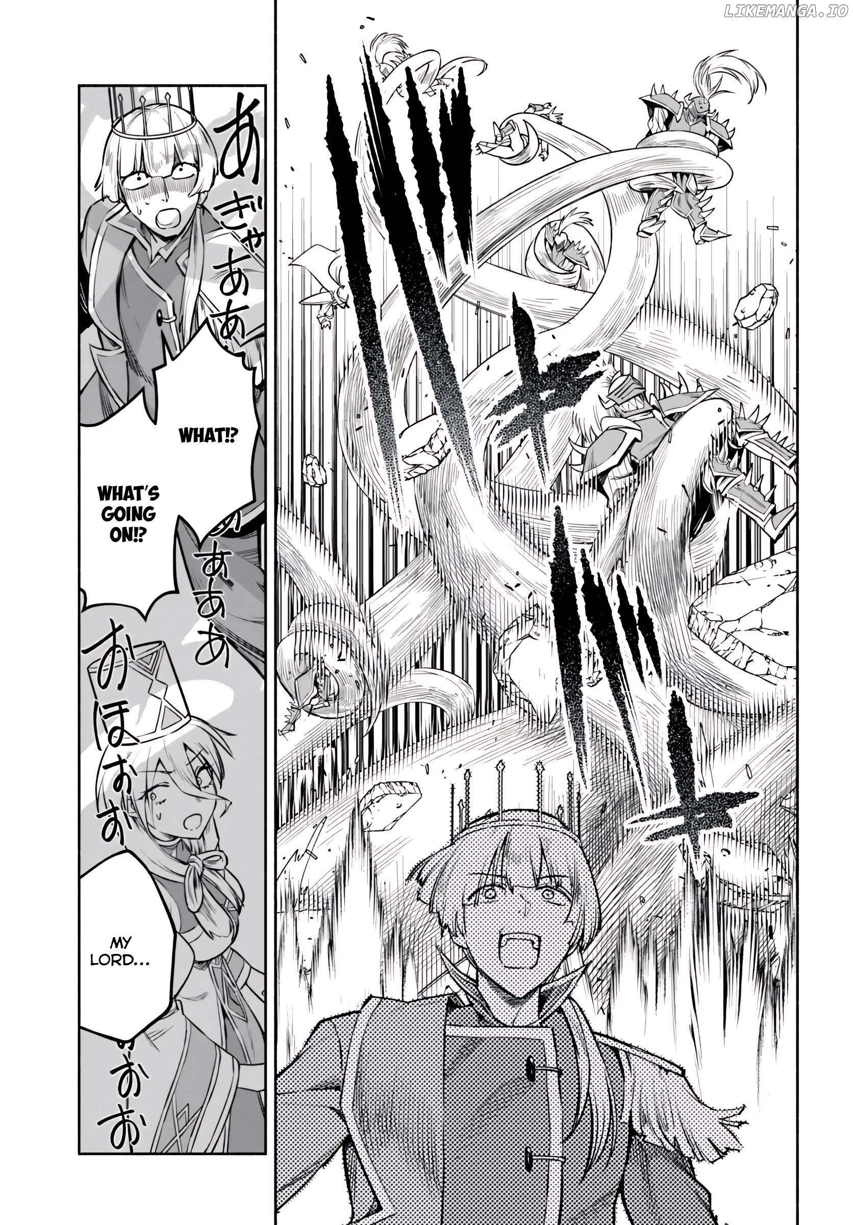 An Exclusive Mage Who Broke up With His Alchemist Childhood Friend, Wants to Lead a Slow Life in a Remote Town Chapter 14 - page 21