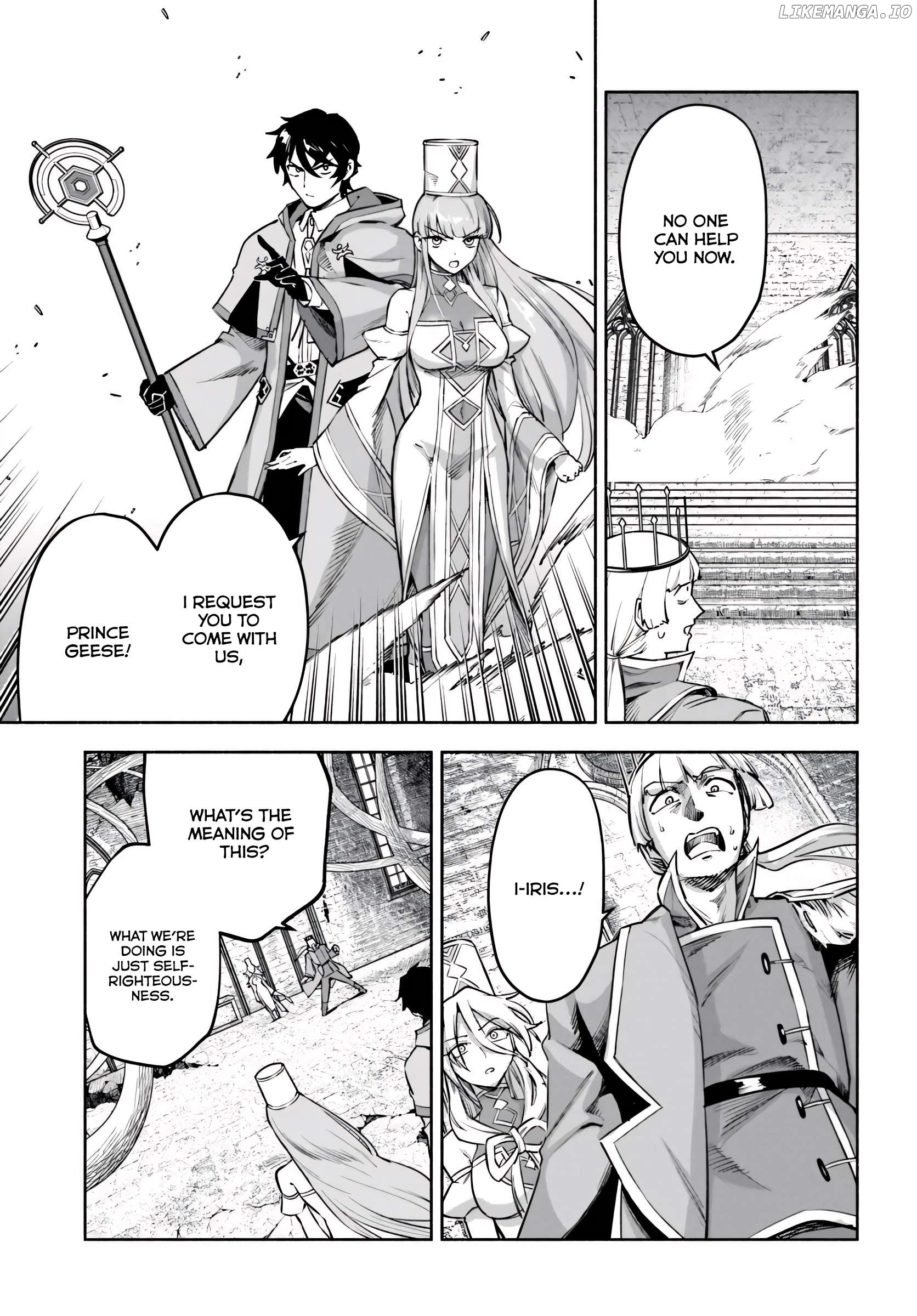 An Exclusive Mage Who Broke up With His Alchemist Childhood Friend, Wants to Lead a Slow Life in a Remote Town Chapter 14 - page 23