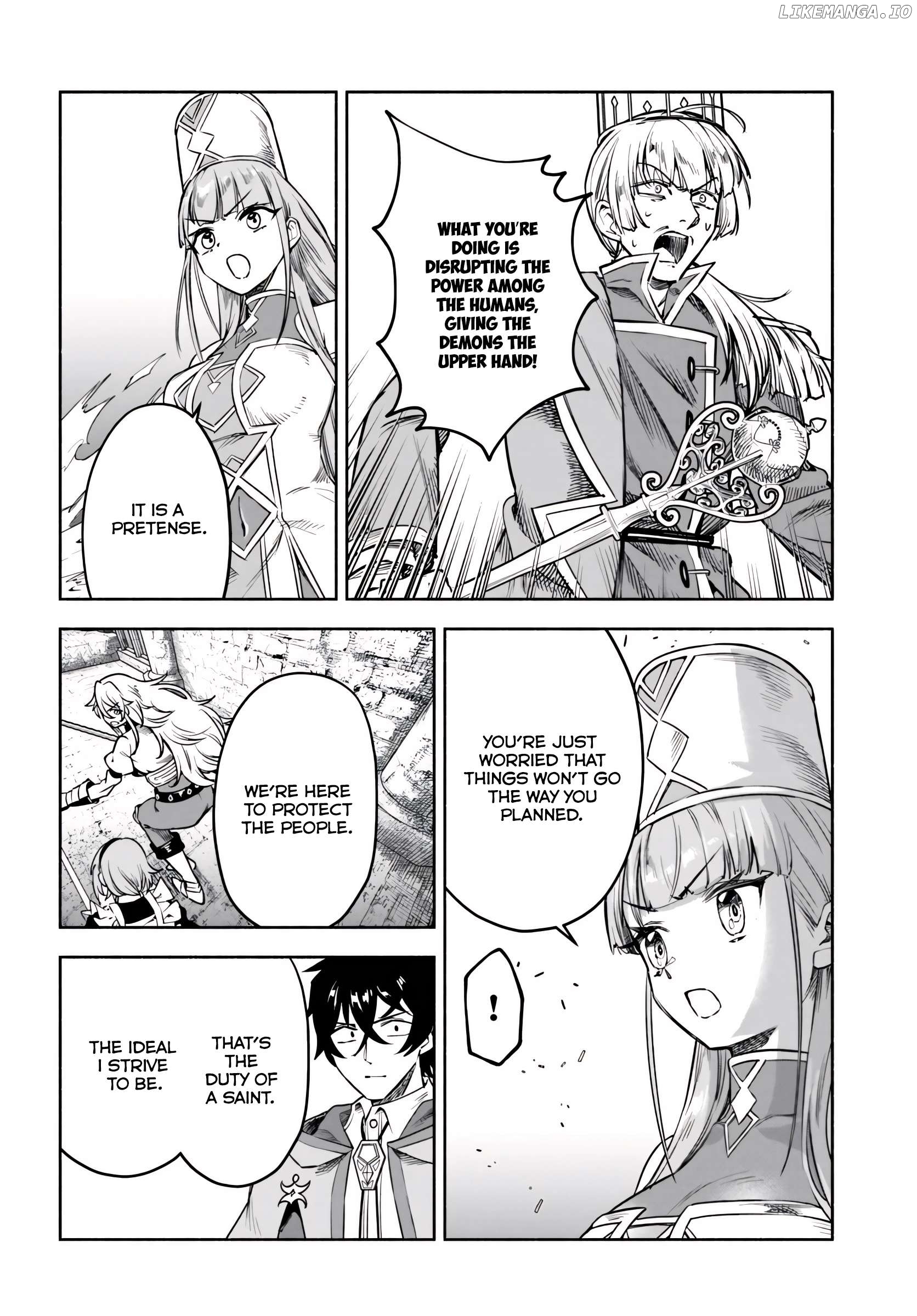 An Exclusive Mage Who Broke up With His Alchemist Childhood Friend, Wants to Lead a Slow Life in a Remote Town Chapter 14 - page 24