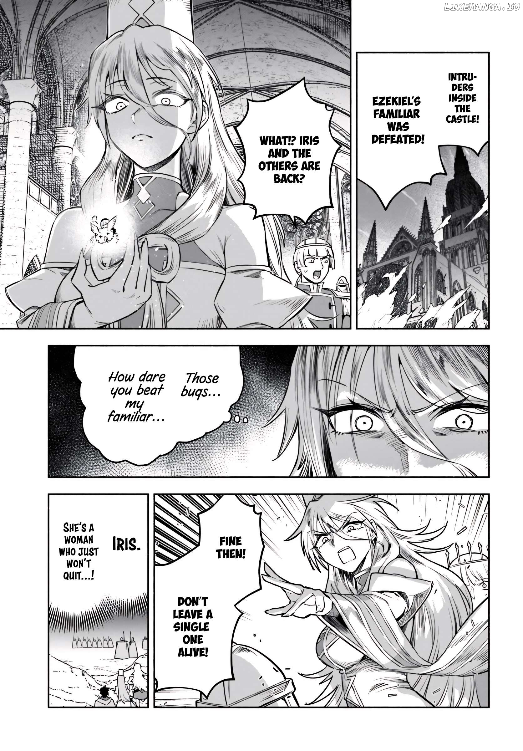 An Exclusive Mage Who Broke up With His Alchemist Childhood Friend, Wants to Lead a Slow Life in a Remote Town Chapter 14 - page 3