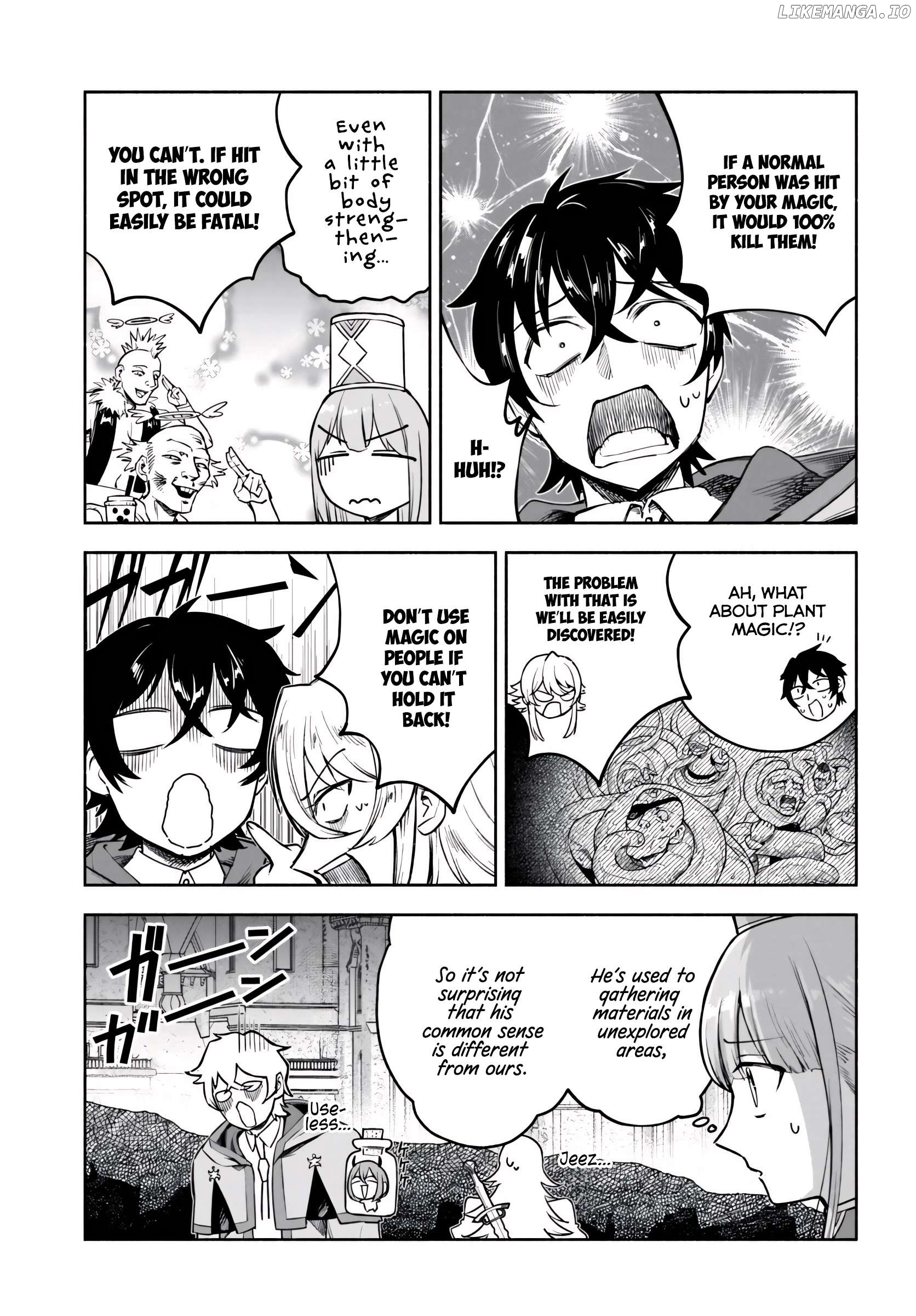 An Exclusive Mage Who Broke up With His Alchemist Childhood Friend, Wants to Lead a Slow Life in a Remote Town Chapter 14 - page 5