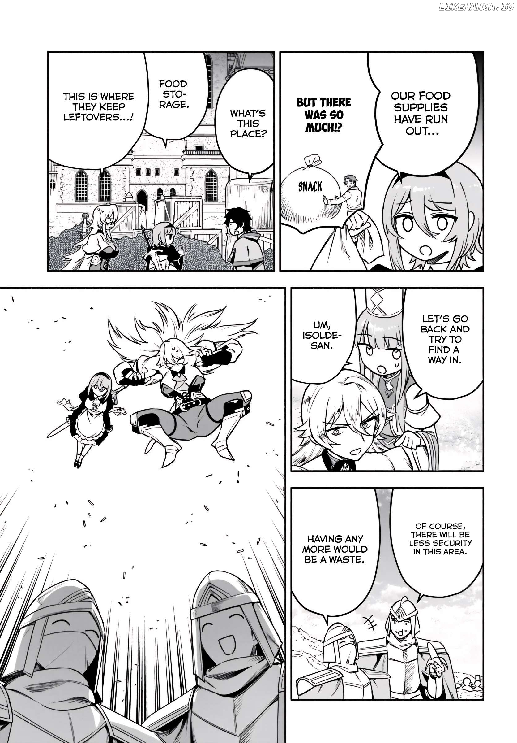 An Exclusive Mage Who Broke up With His Alchemist Childhood Friend, Wants to Lead a Slow Life in a Remote Town Chapter 14 - page 7