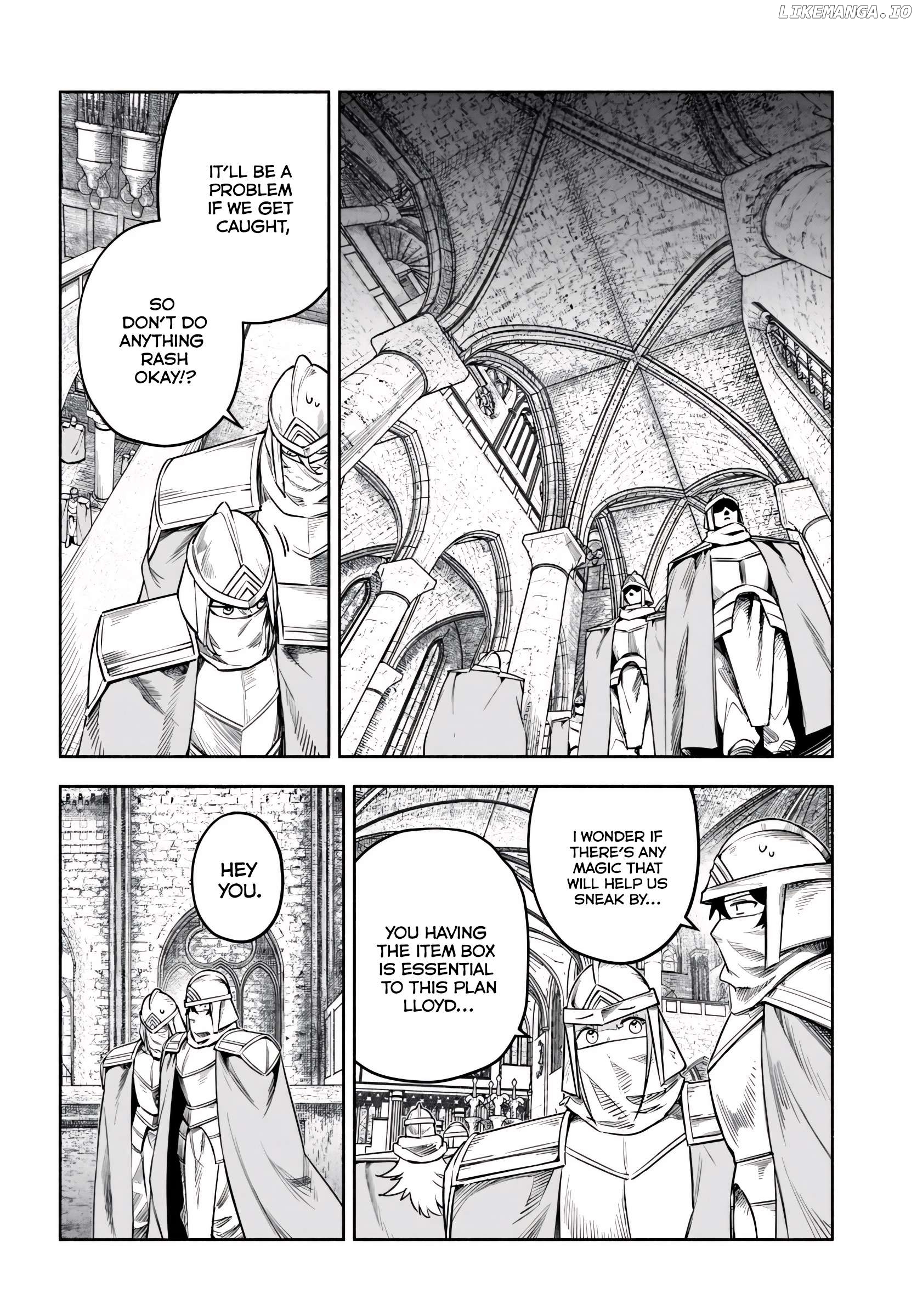 An Exclusive Mage Who Broke up With His Alchemist Childhood Friend, Wants to Lead a Slow Life in a Remote Town Chapter 14 - page 8
