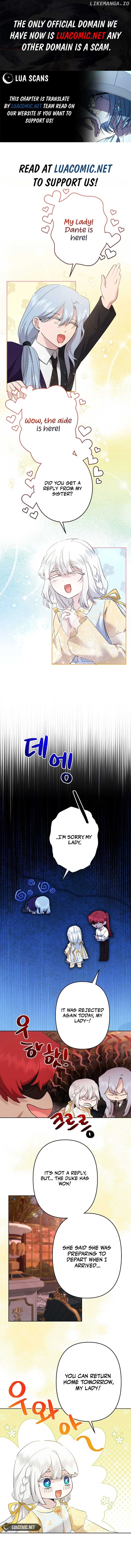 Sistervention [Official] Chapter 55 - page 1