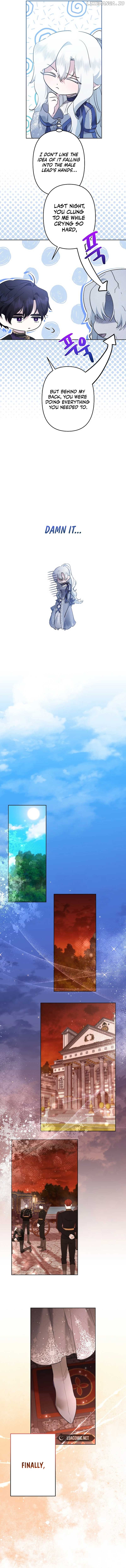 Sistervention [Official] Chapter 55 - page 10